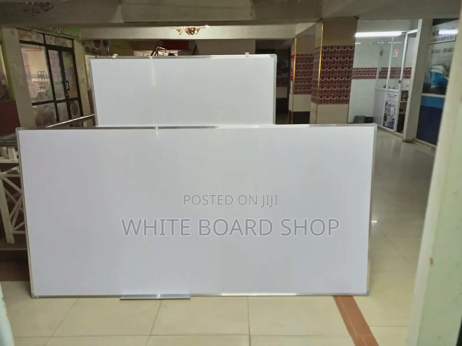 Church Seminar Whiteboard – 7ft X 4ft