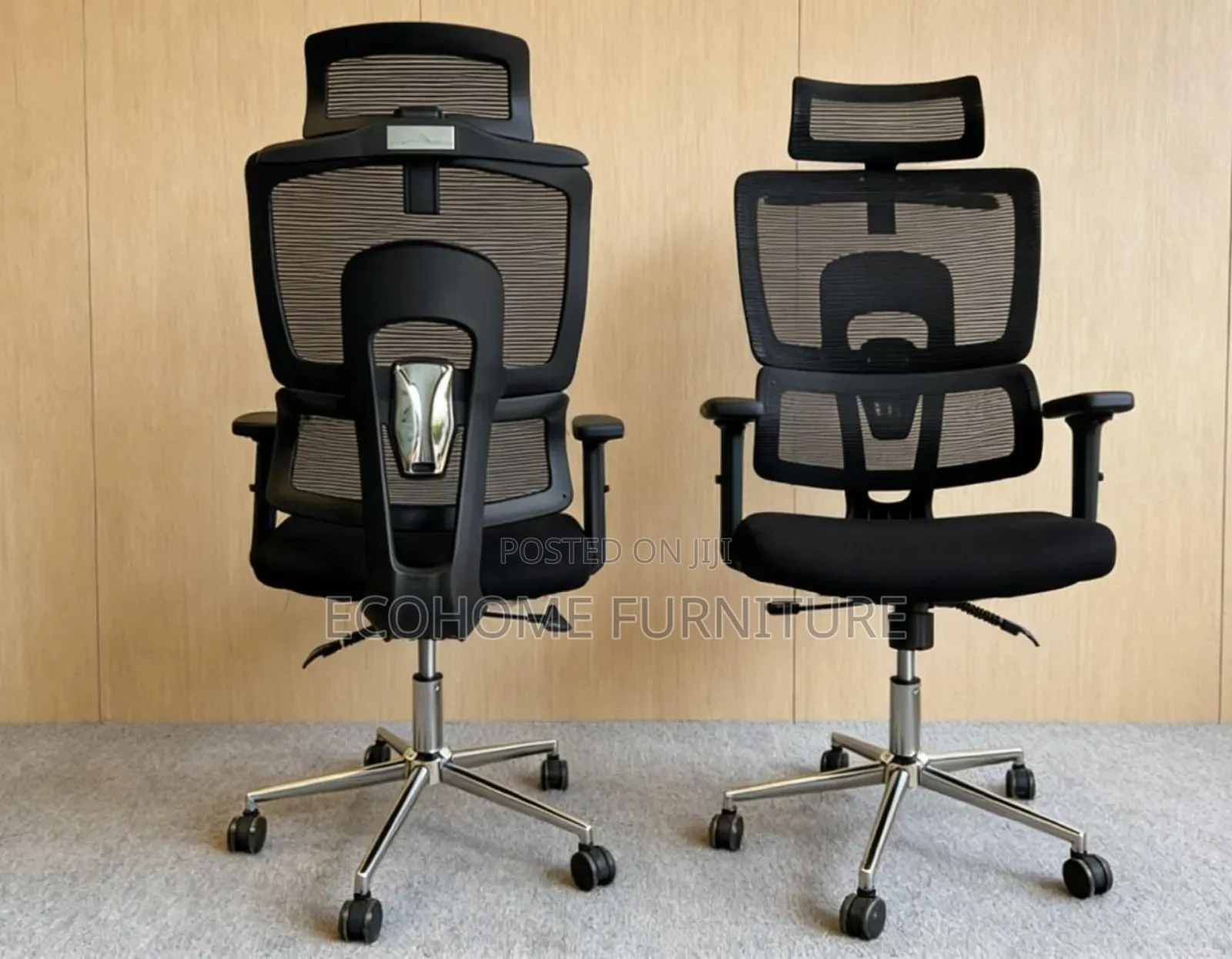 Orthopedic Mesh Office Chair