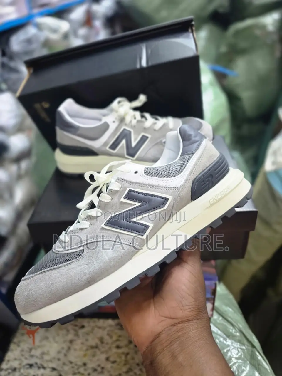 New Balance 574
