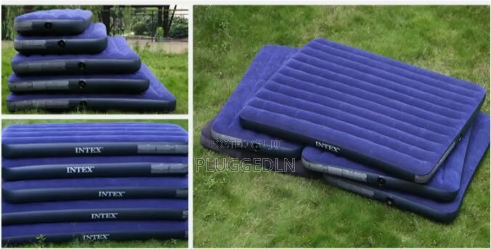 3*6 Intex Inflatable Mattress