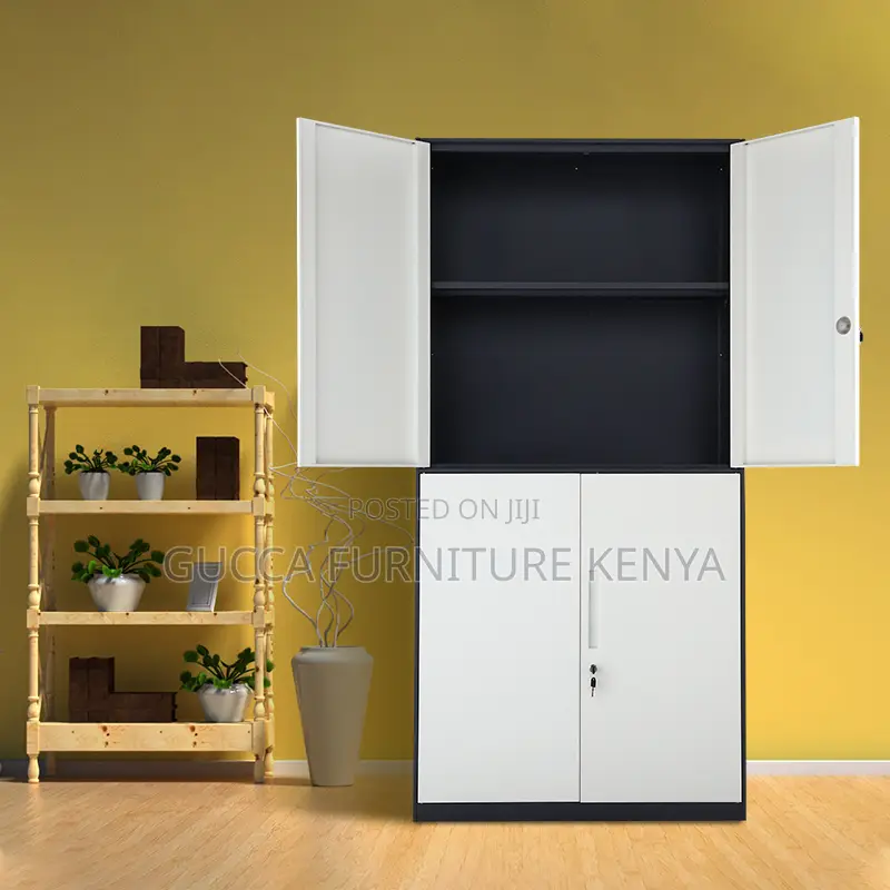4-Swing Door Storage Office Filling Cabinet