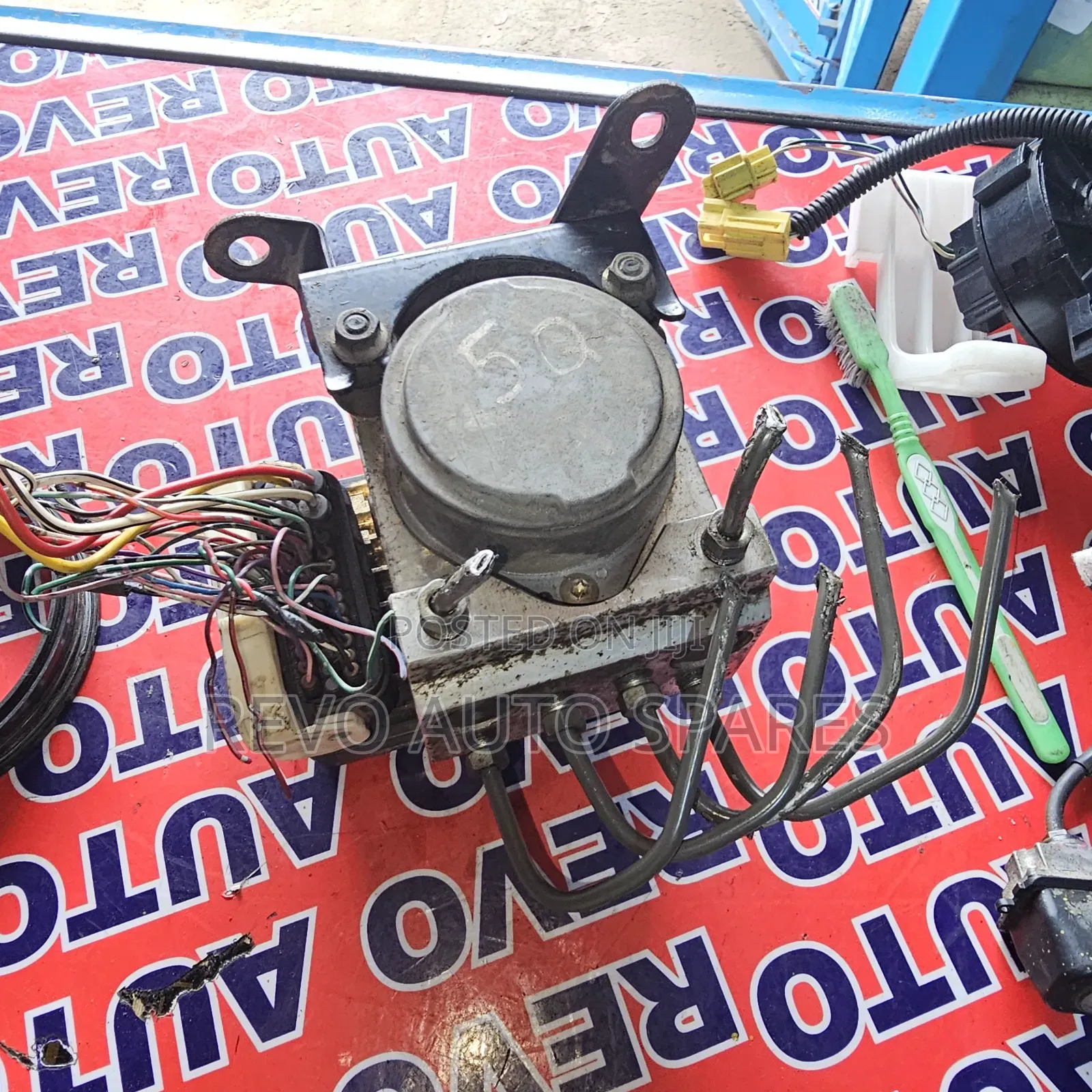Prado J120 Abs Pump