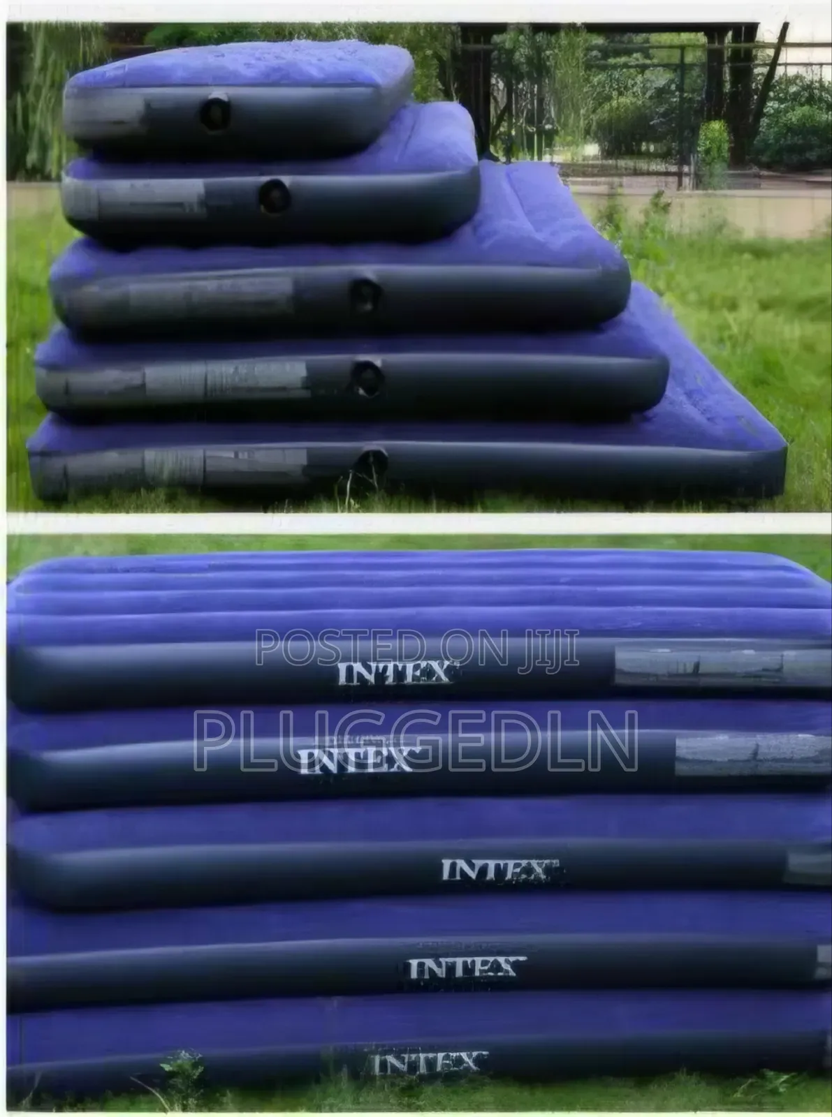 4*6 - Intex Inflatable Mattress