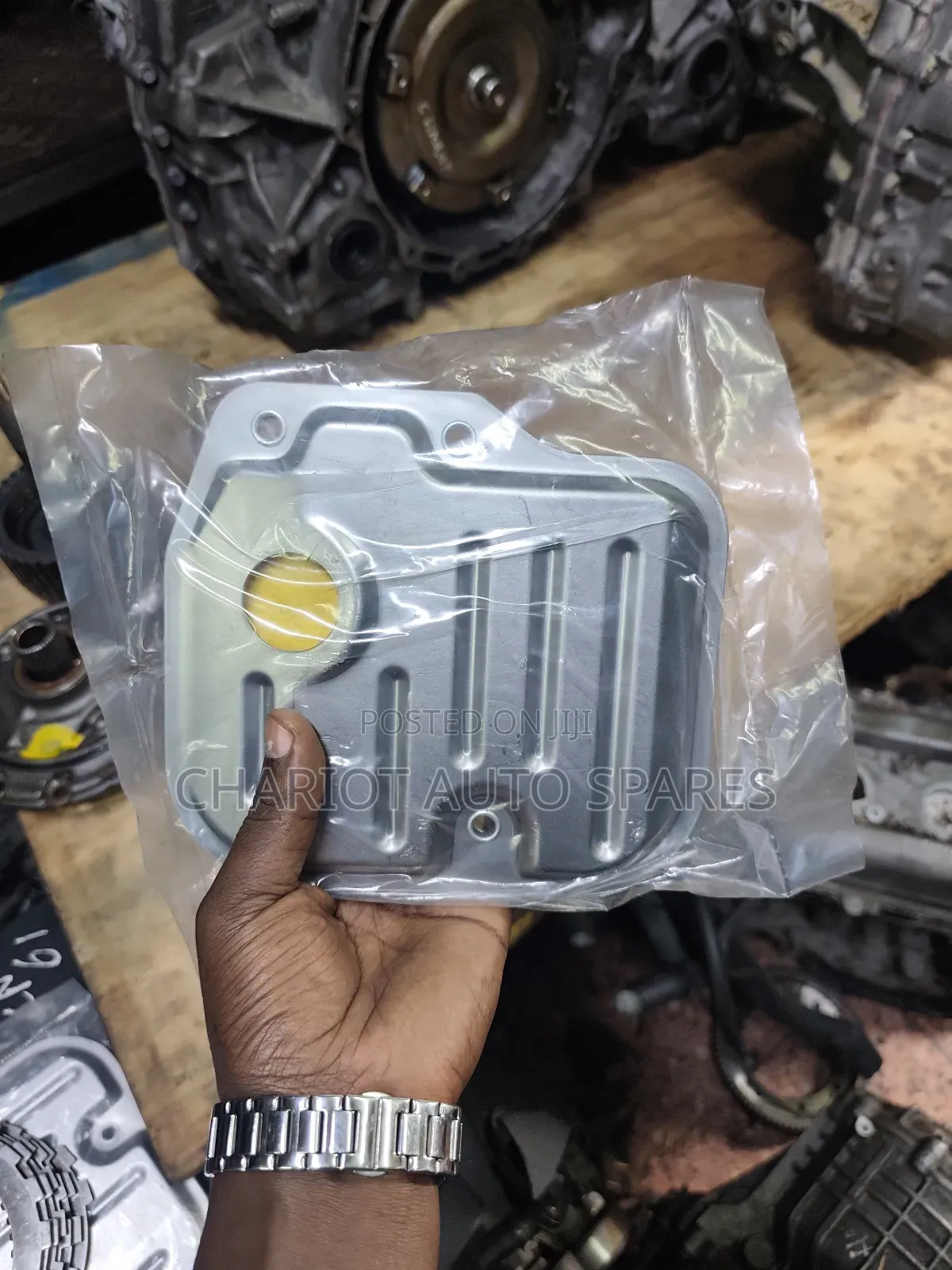 1nz Gearbox Filter for Funcargo