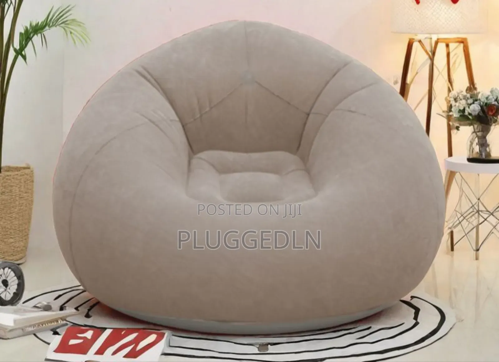 *Large Lazy Inflatable Sofa Seat.