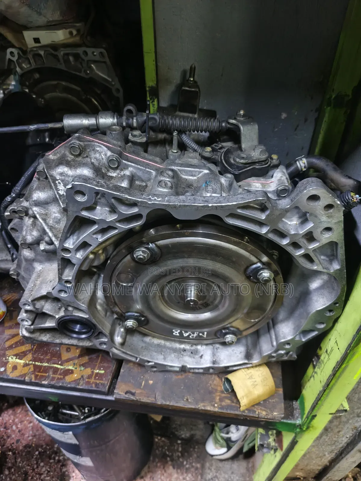 Mra8 Gearbox for Nissan Sylphy