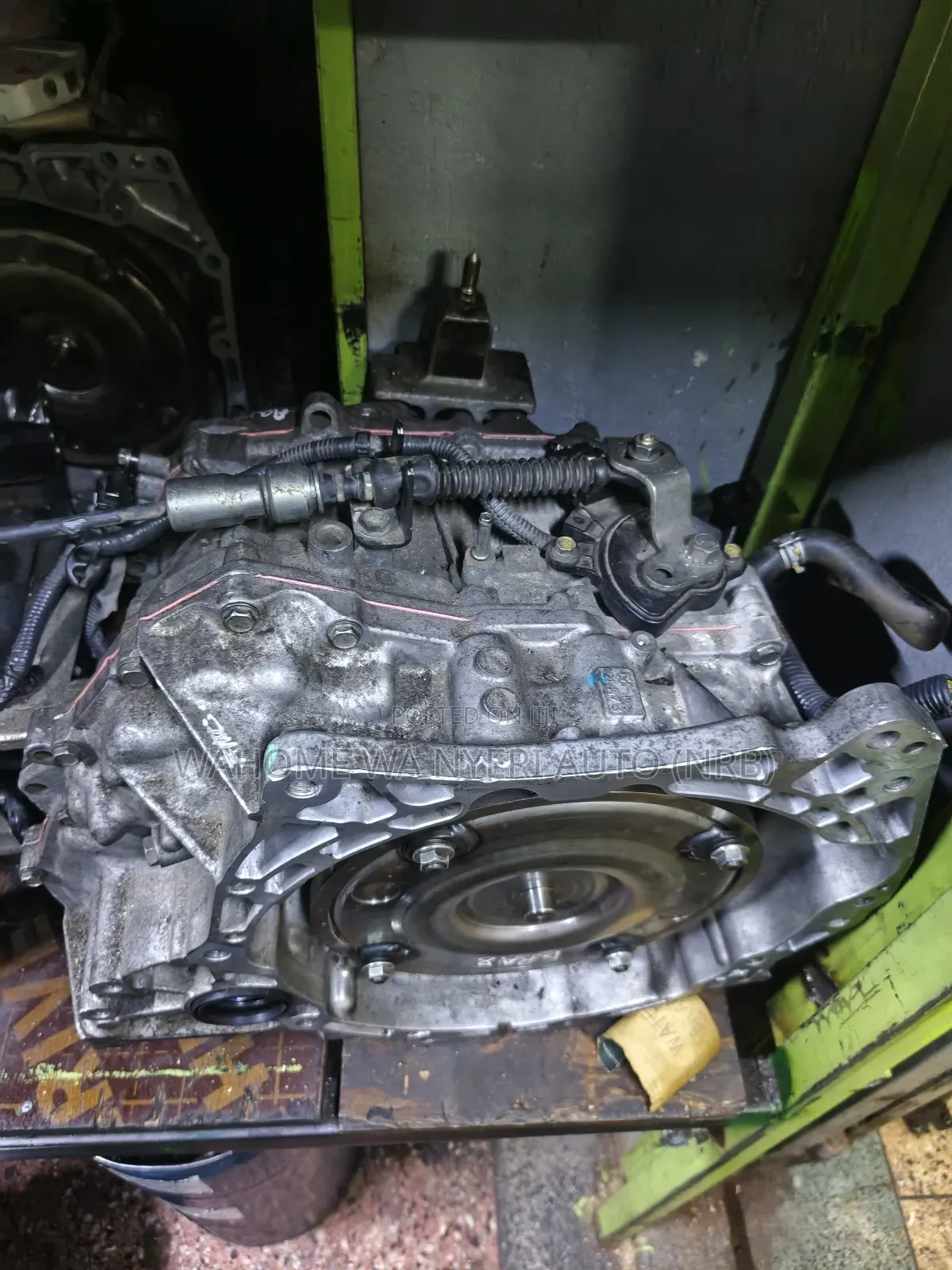 Mra8 Gearbox for Nissan Sylphy