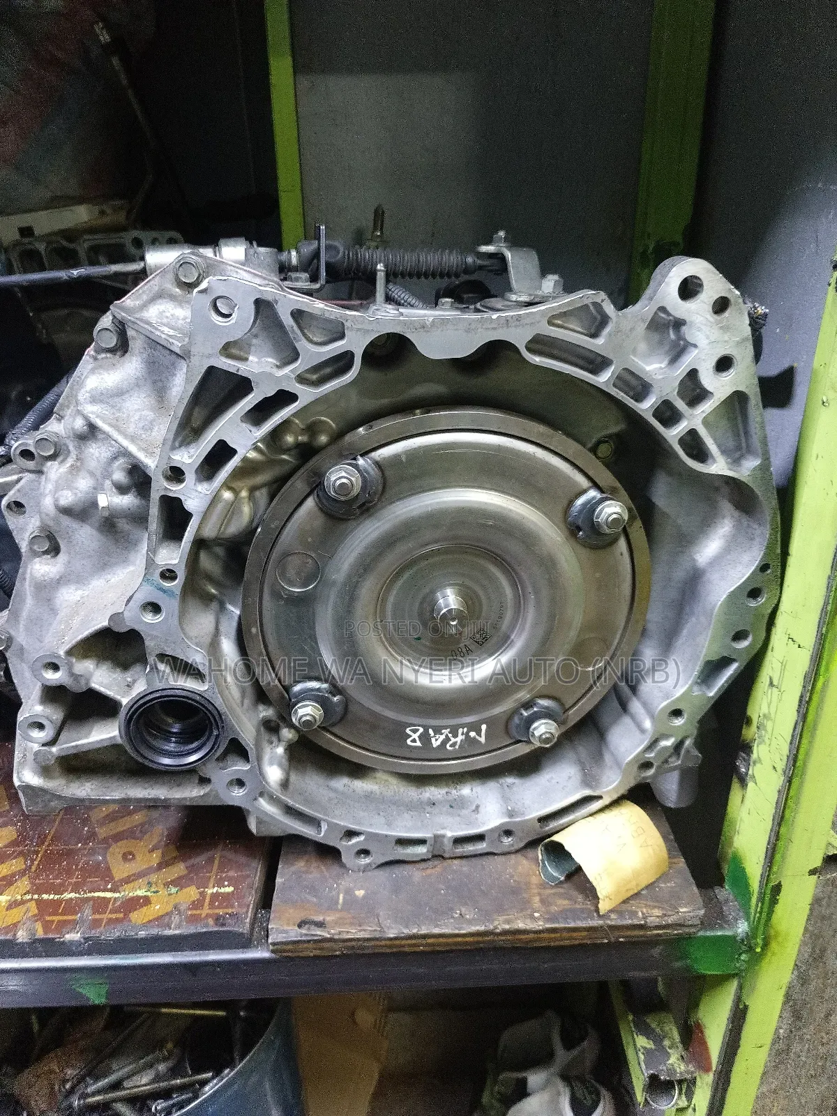Mra8 Gearbox for Nissan Sylphy
