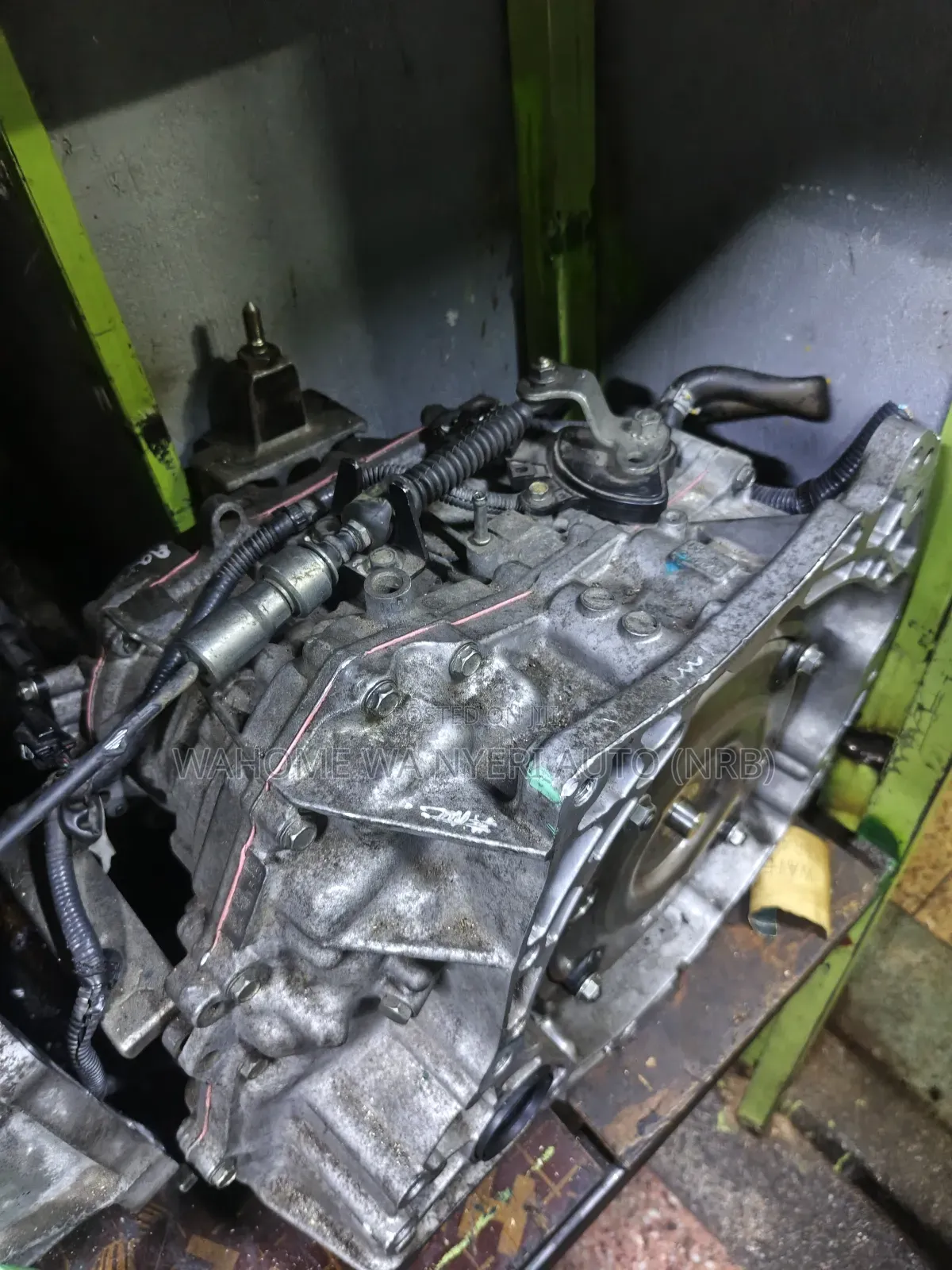 Mra8 Gearbox for Nissan Sylphy