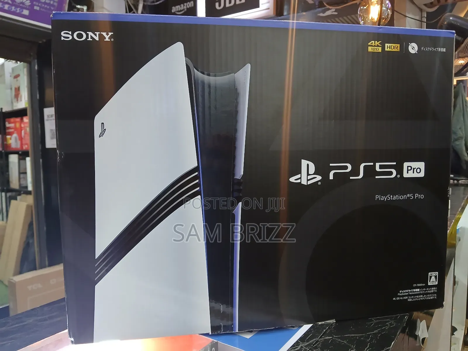 Playstation 5 Pro