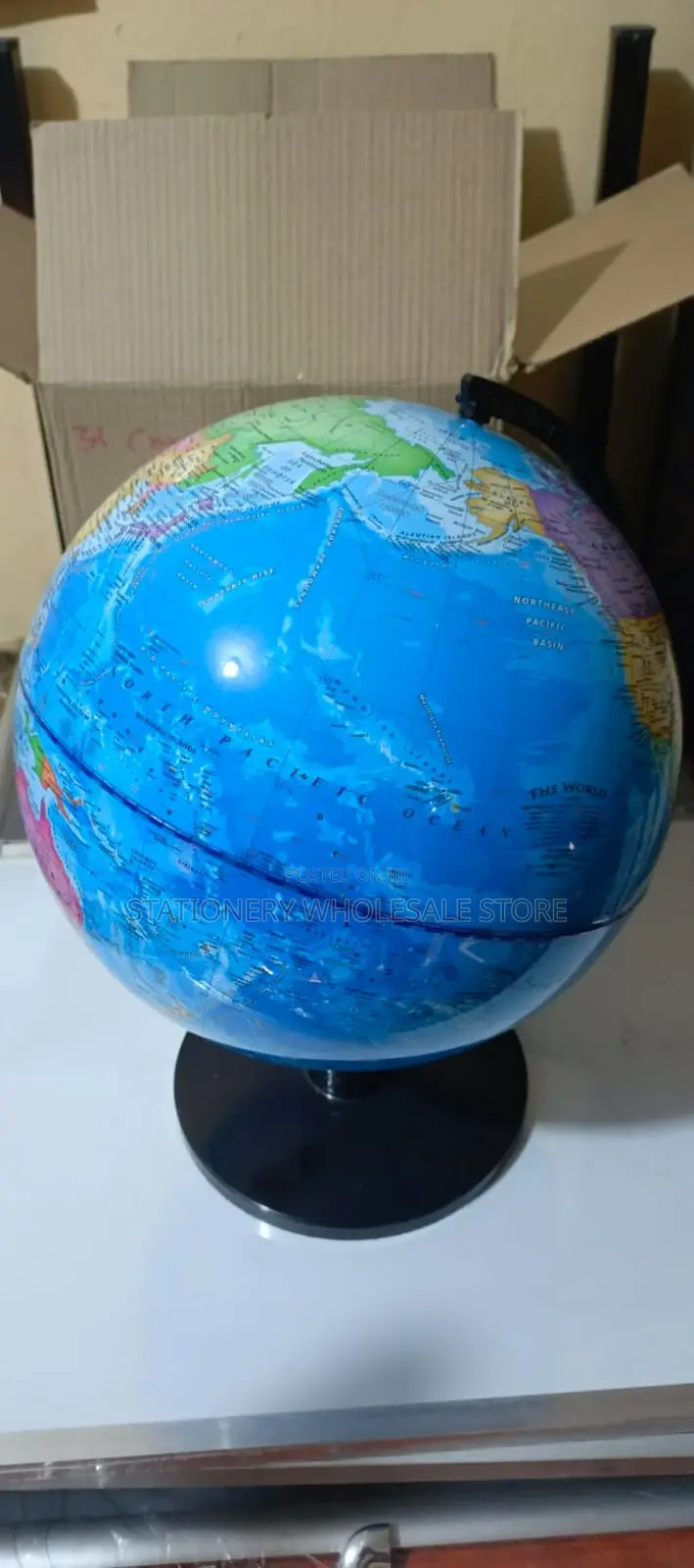 World Globe 20 Cm