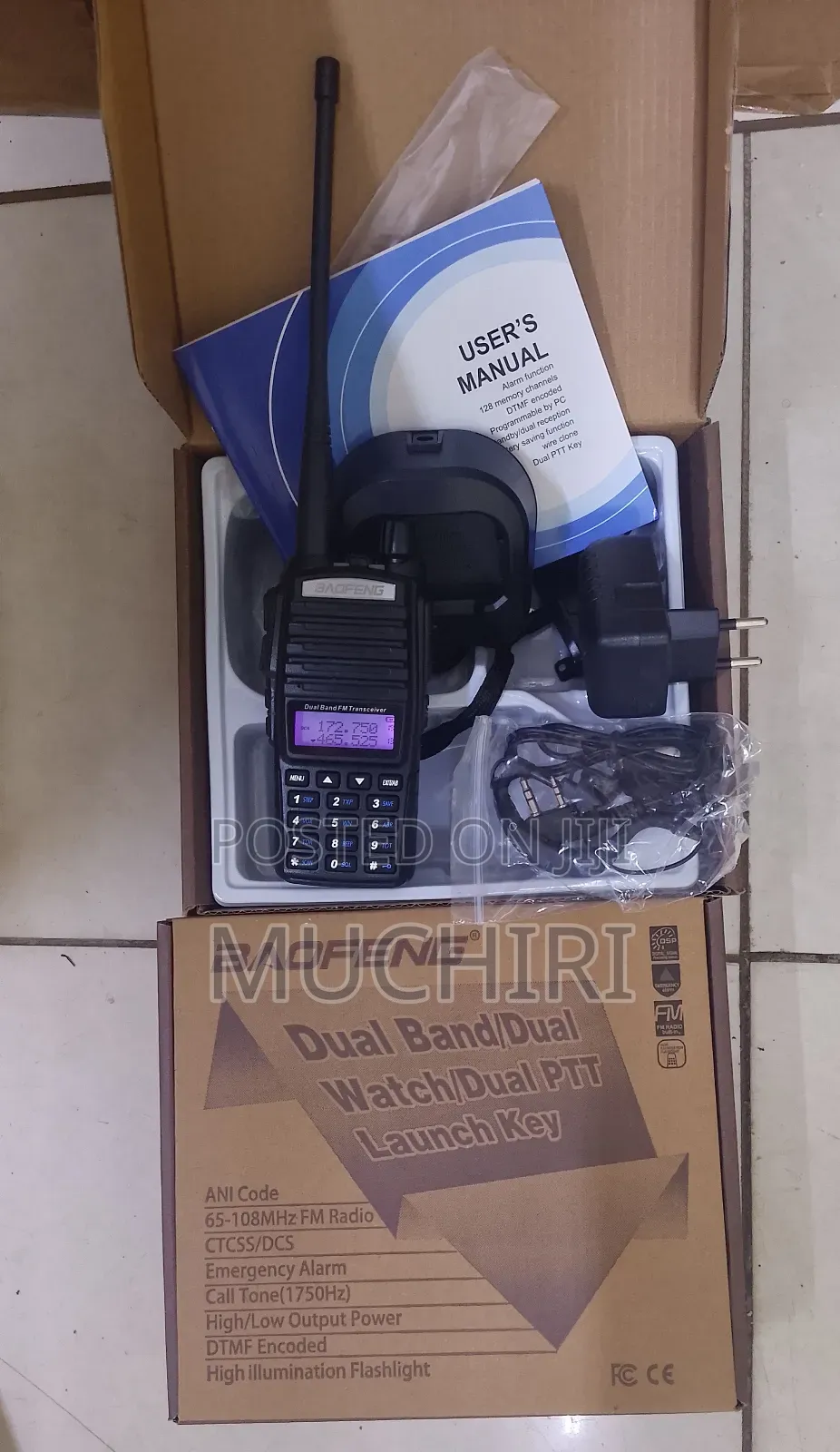Baofeng Uv82