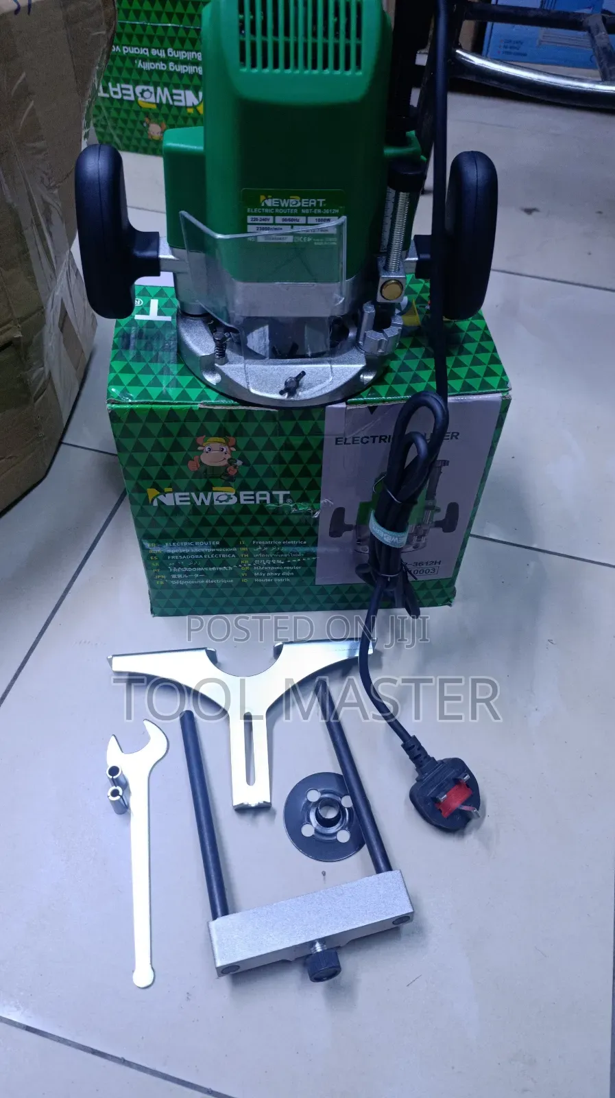 1600 Watts Electric Router Machine/1600watts Newbeat Router Machine