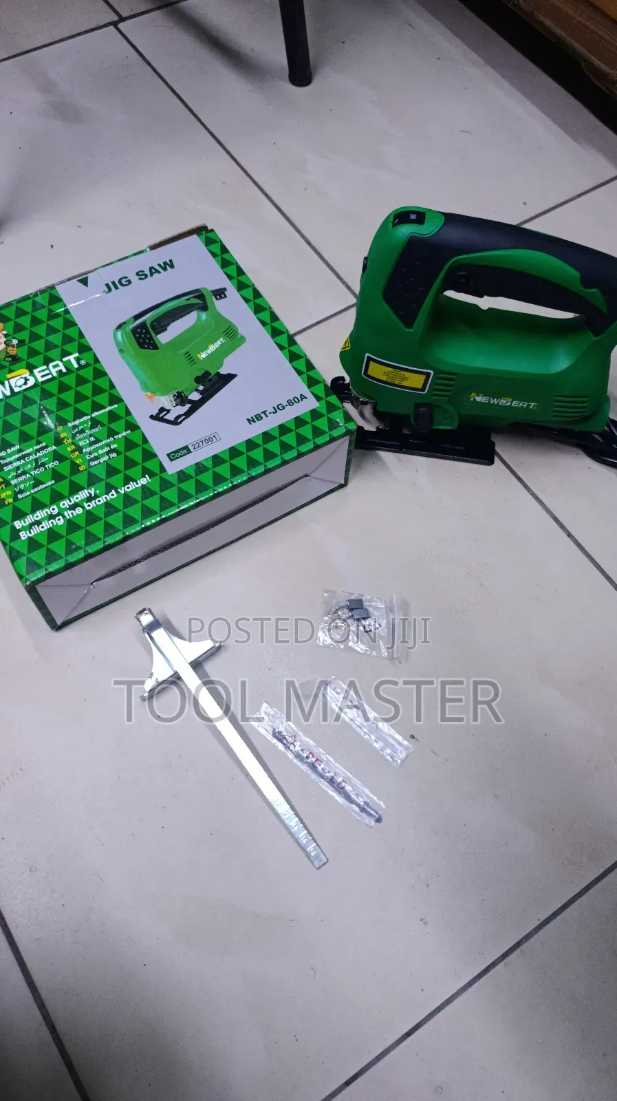 Newbeat Electric Jigsaw/450watts Newbeat Jigsaw