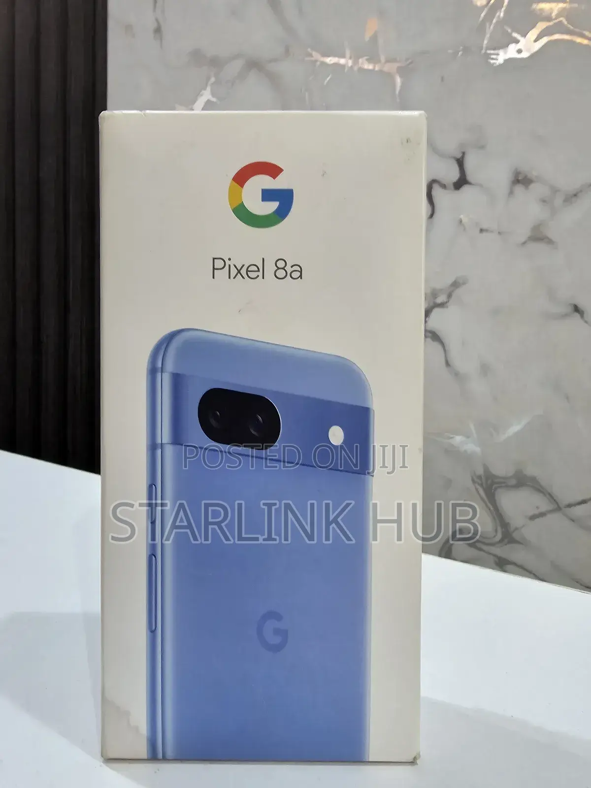 New Google Pixel 8a 256 GB Blue