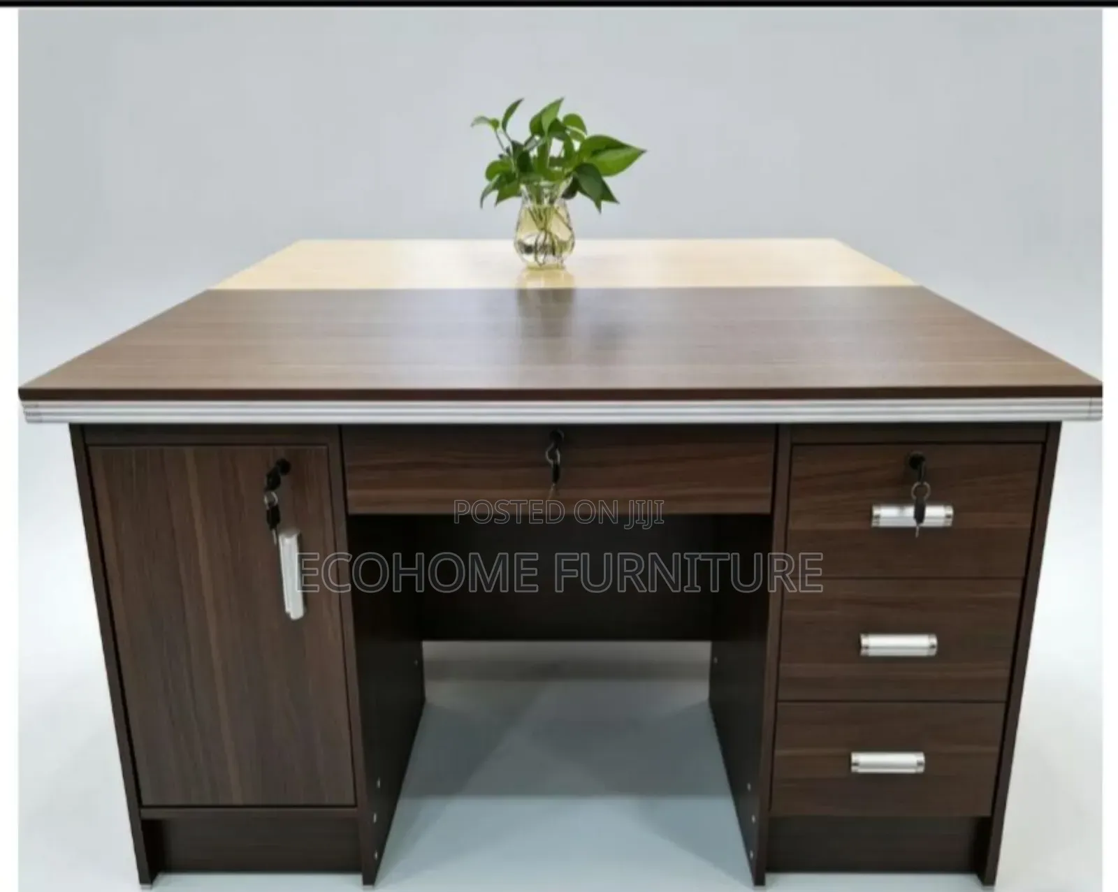 1.4m Home Office Desk Strong and Durable Imported