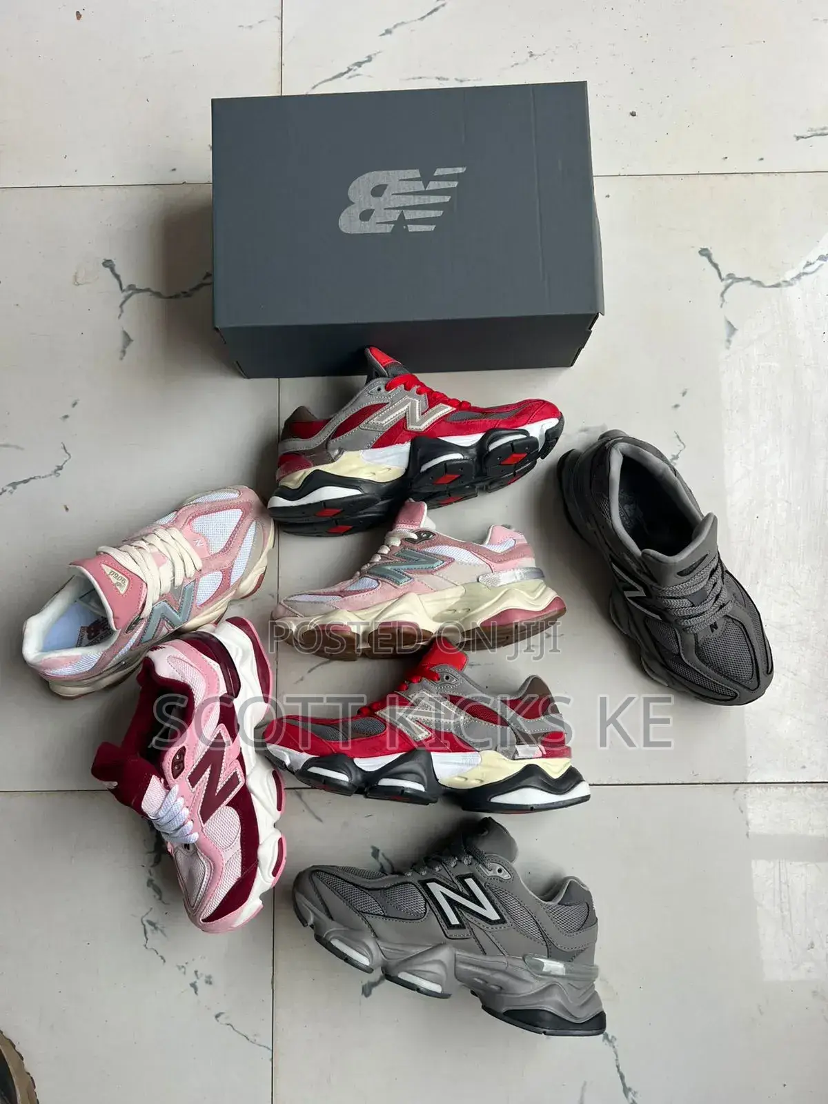 Newbalance 9060 Unisex