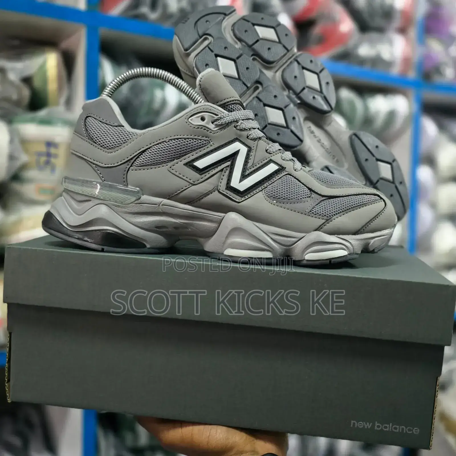 Newbalance 9060 Unisex