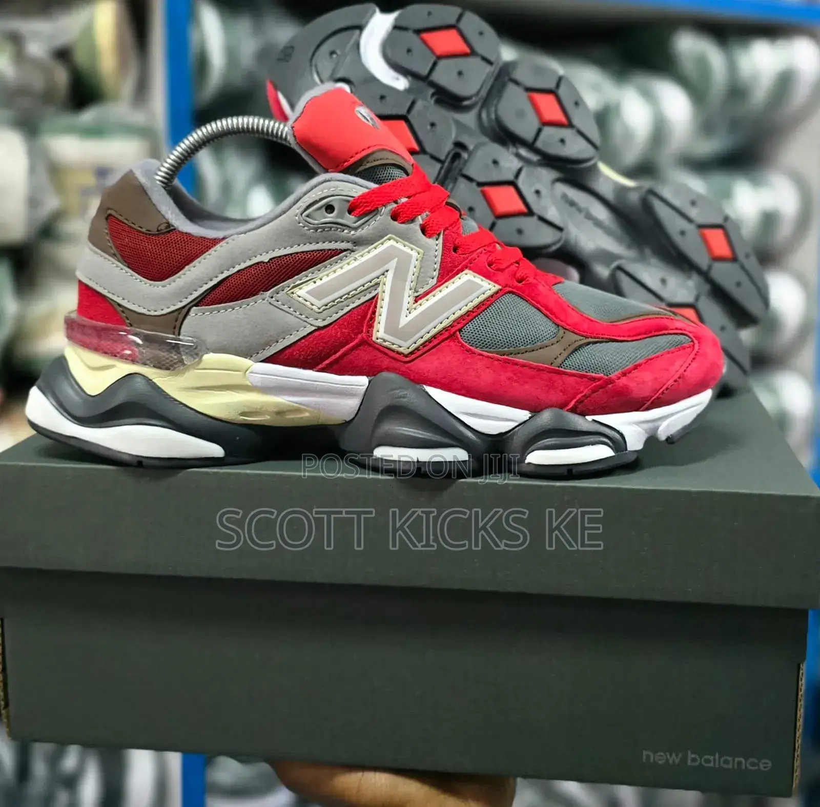 Newbalance 9060 Unisex