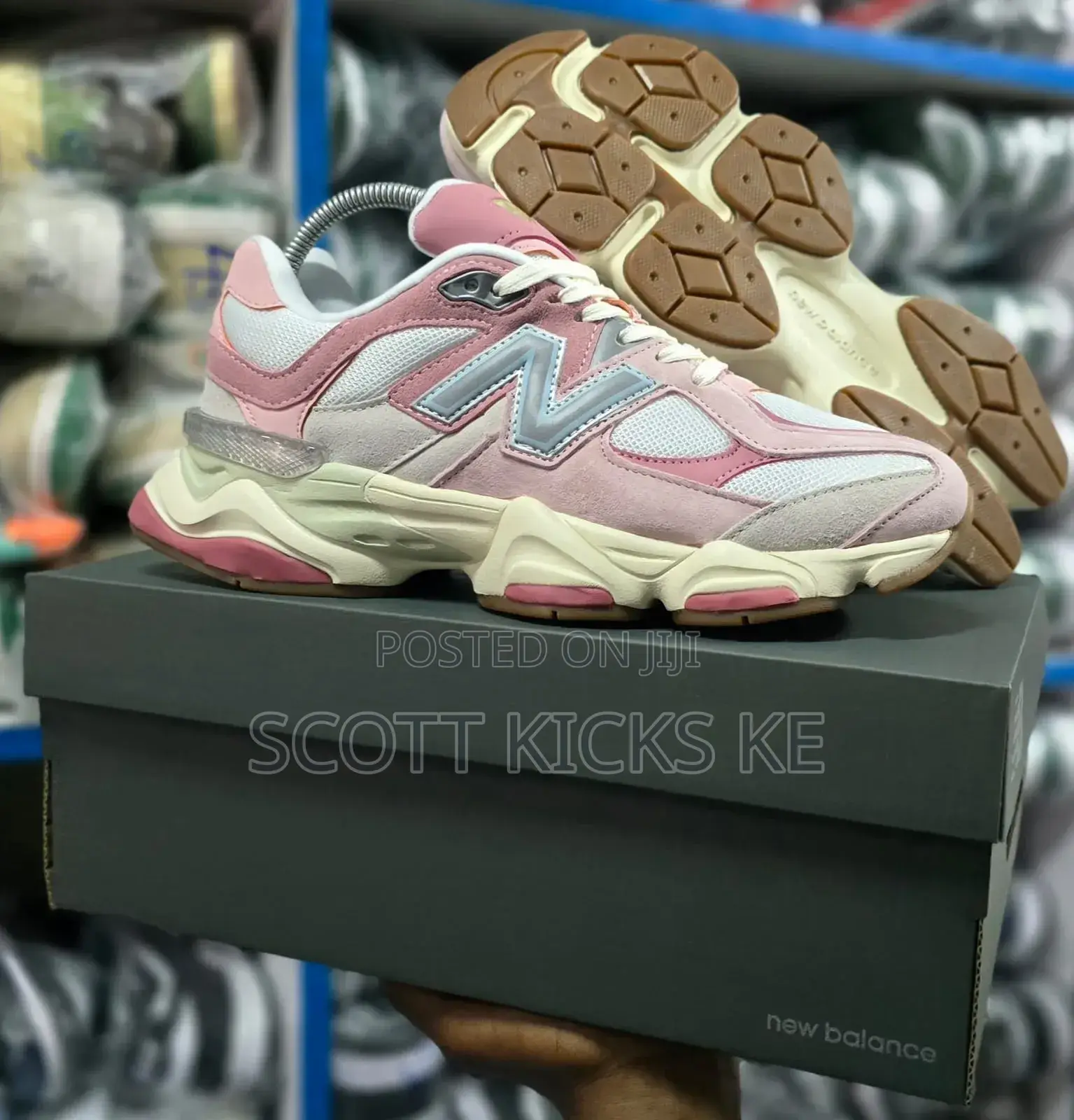 Newbalance 9060 Unisex