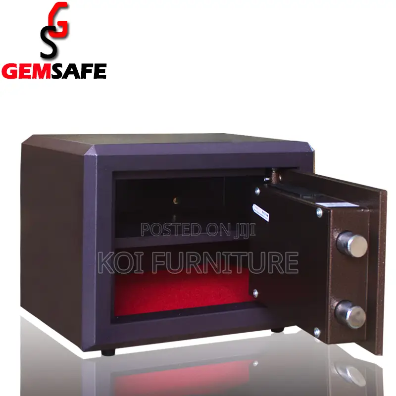 Office Safe : 48 KGS Digital Office Fireproof Safe Box