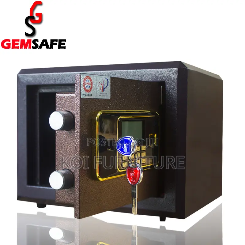 Office Safe : 48 KGS Digital Office Fireproof Safe Box