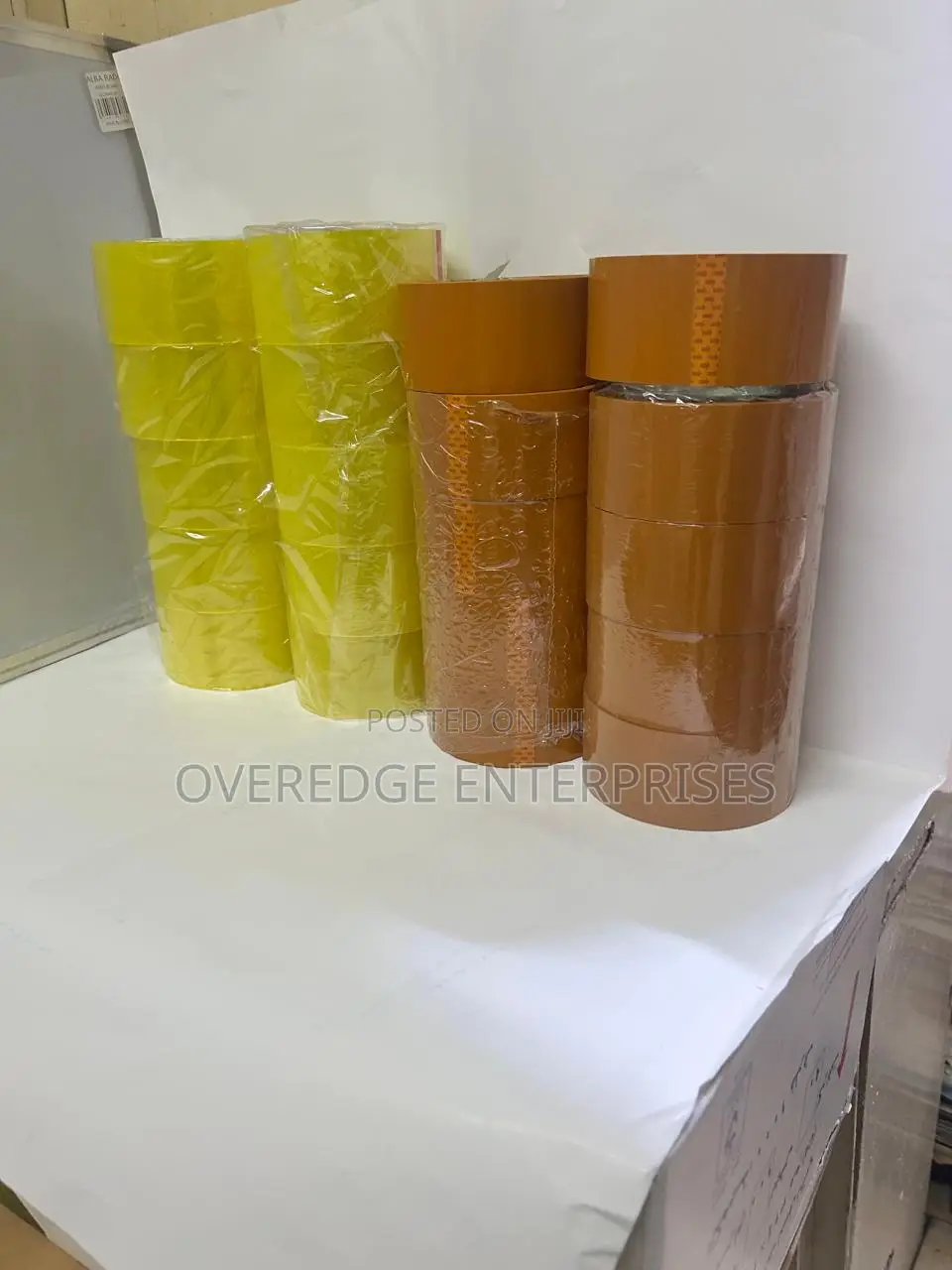 Adhesive Tapes for Schools