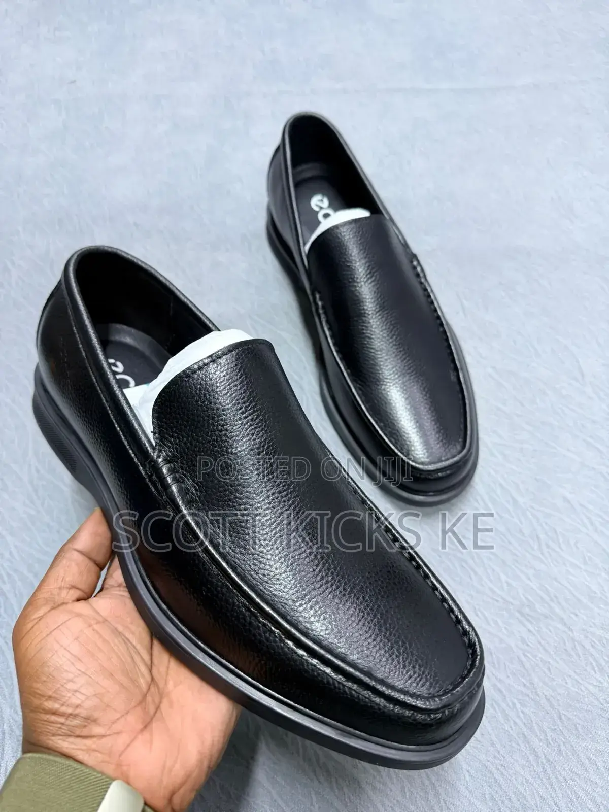 Ecco Loafers High Quality