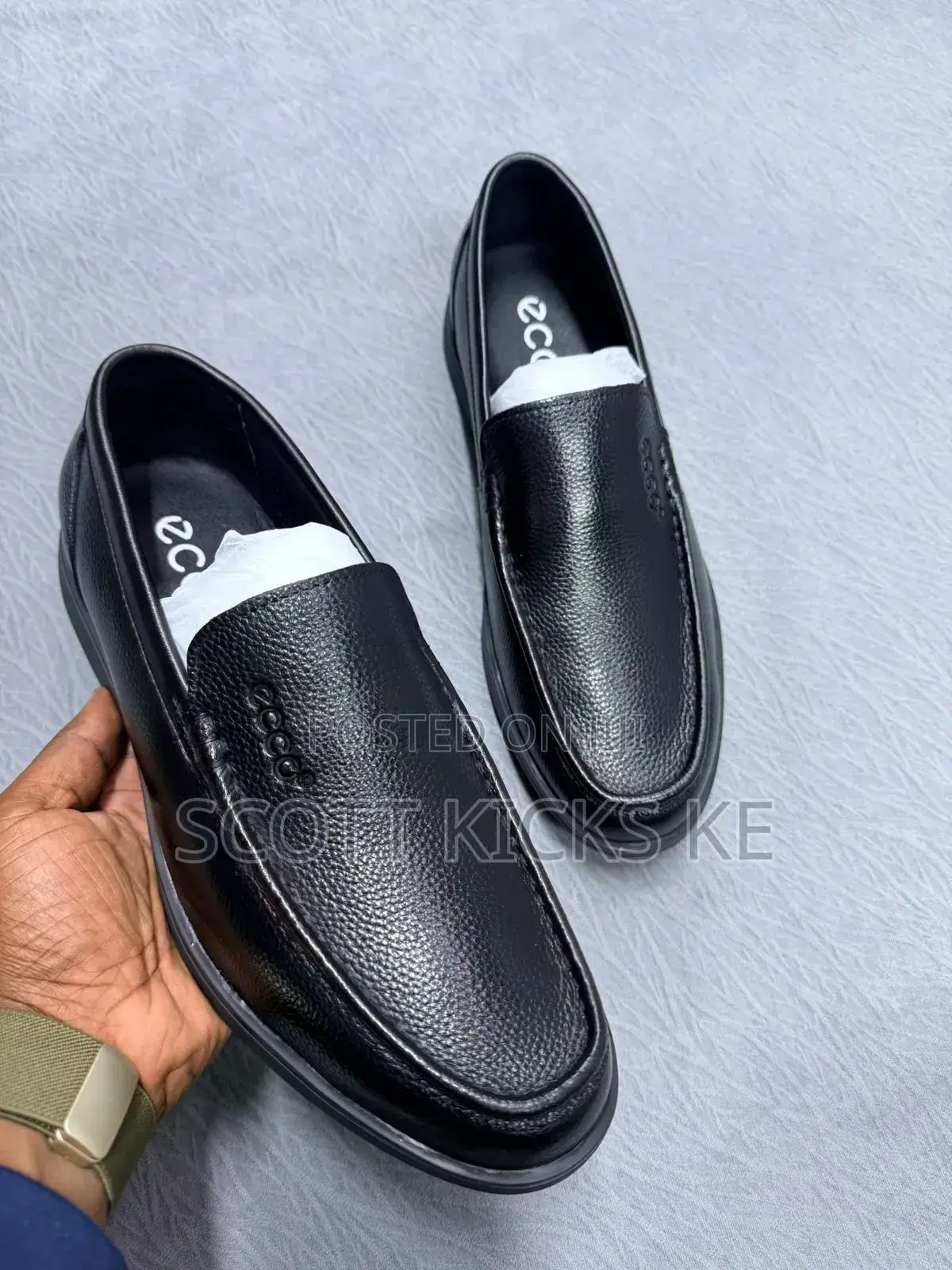 Ecco Loafers High Quality