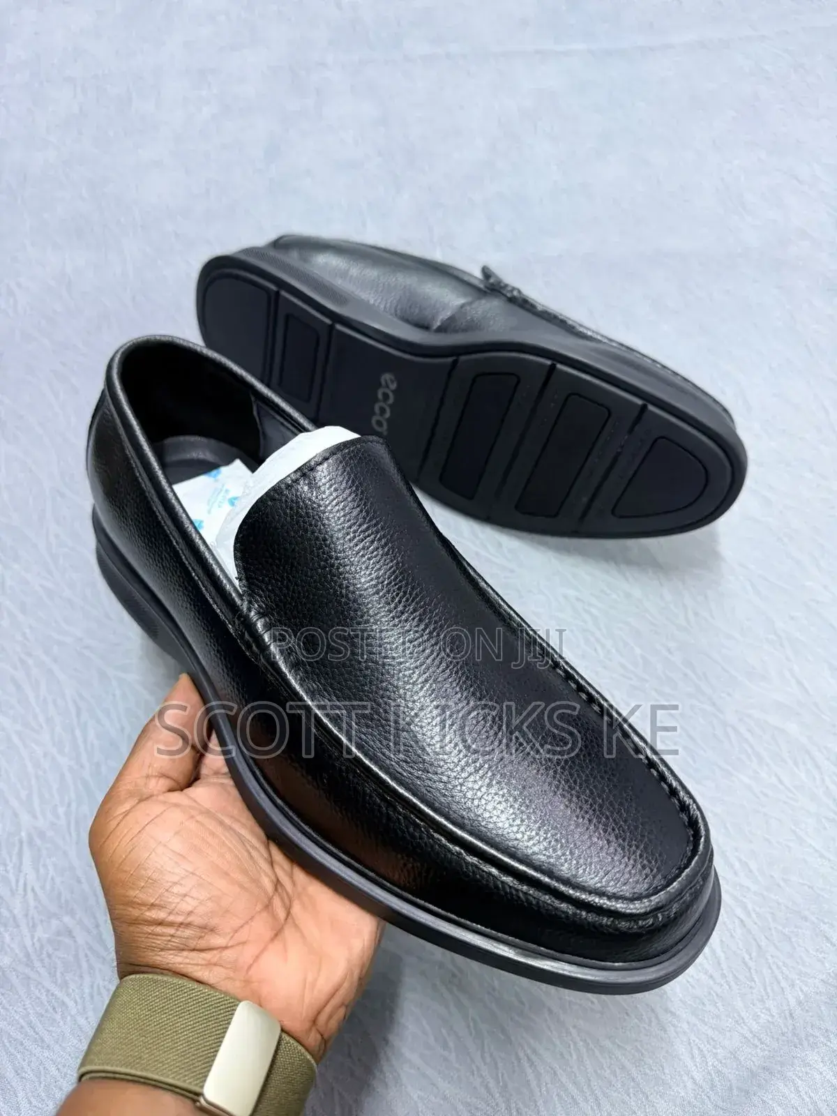 Ecco Loafers High Quality