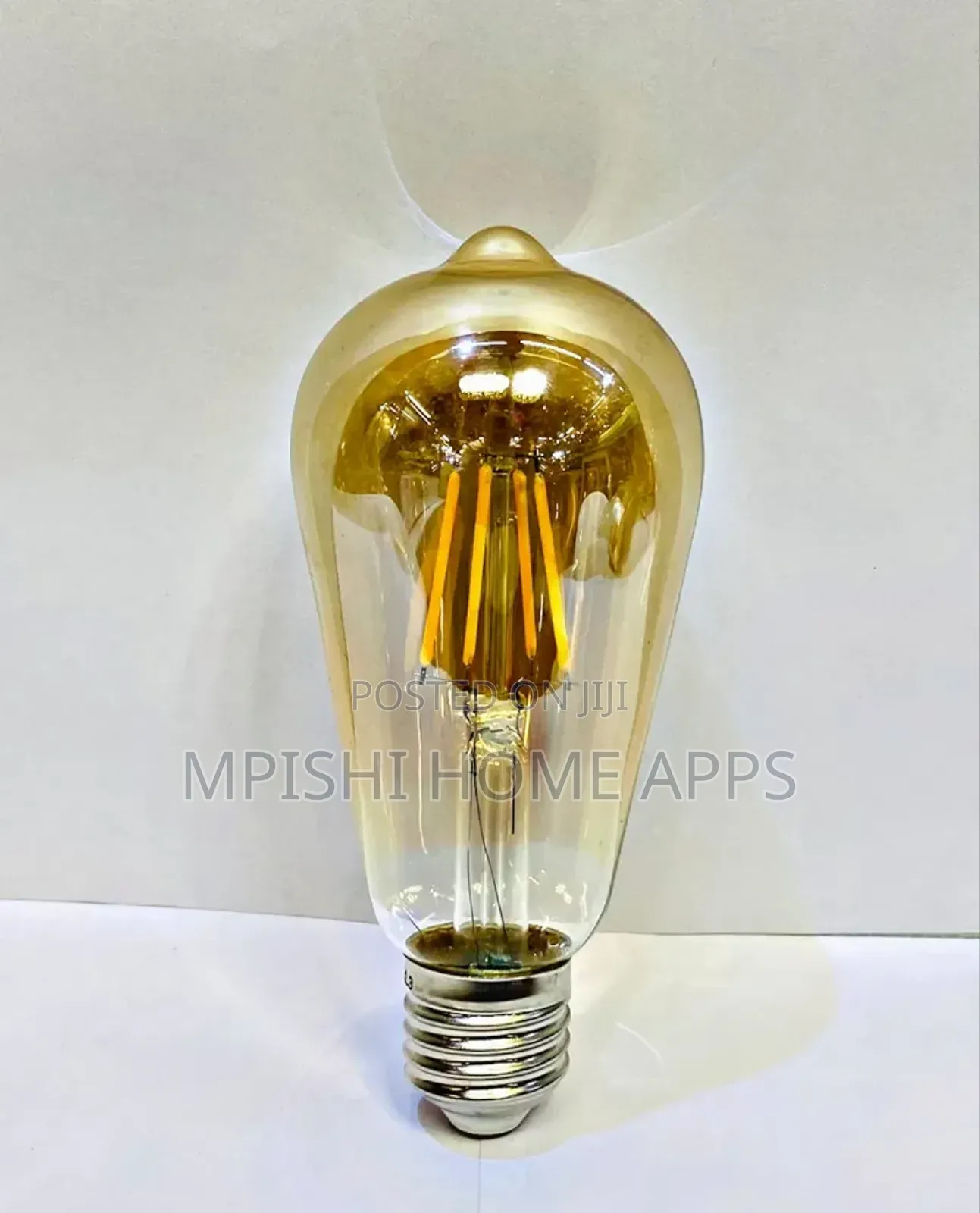 Led Filament Edison Bulb 4w