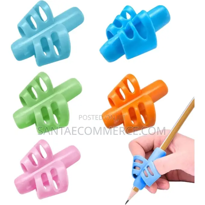 1 Piece Entry Pencil Grip and Handwriting Trainer