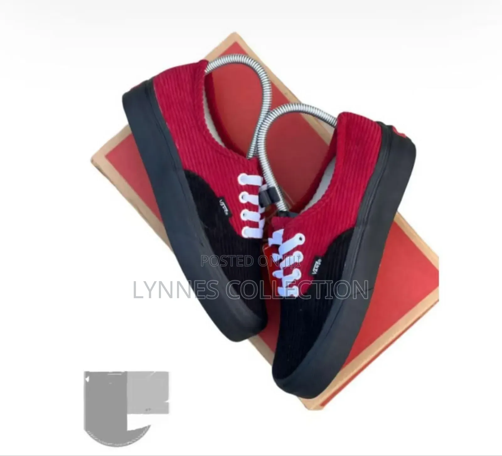 Coudroy Vans Sizes 36_45