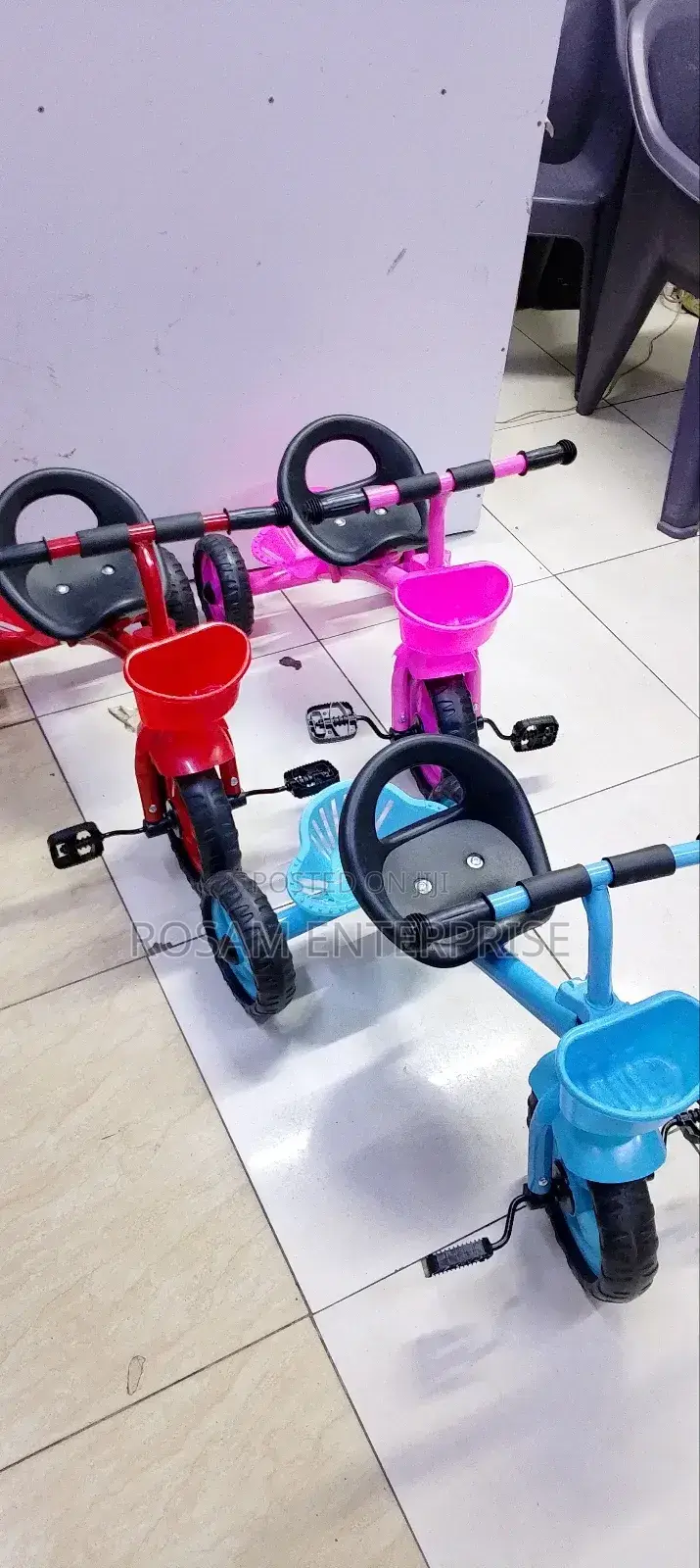 Kids Tricycle