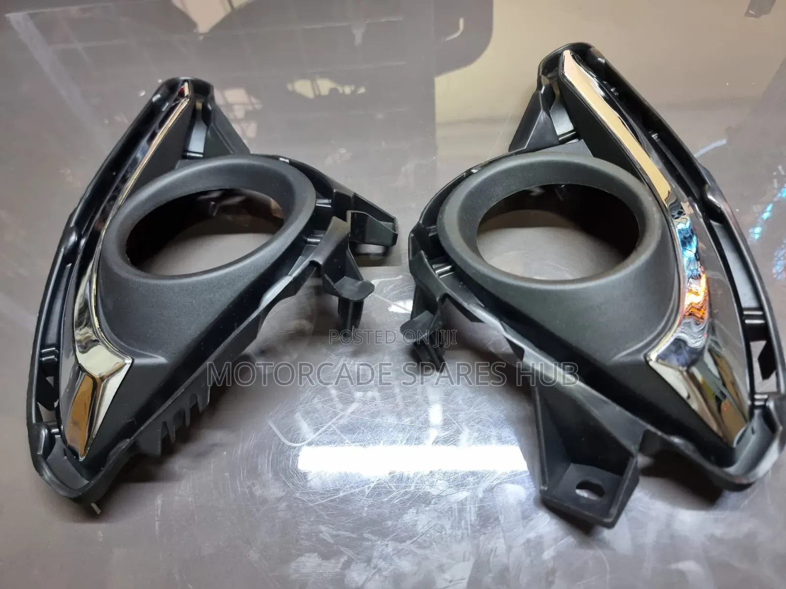 Mazda Demio 2015 Fog Light Cover