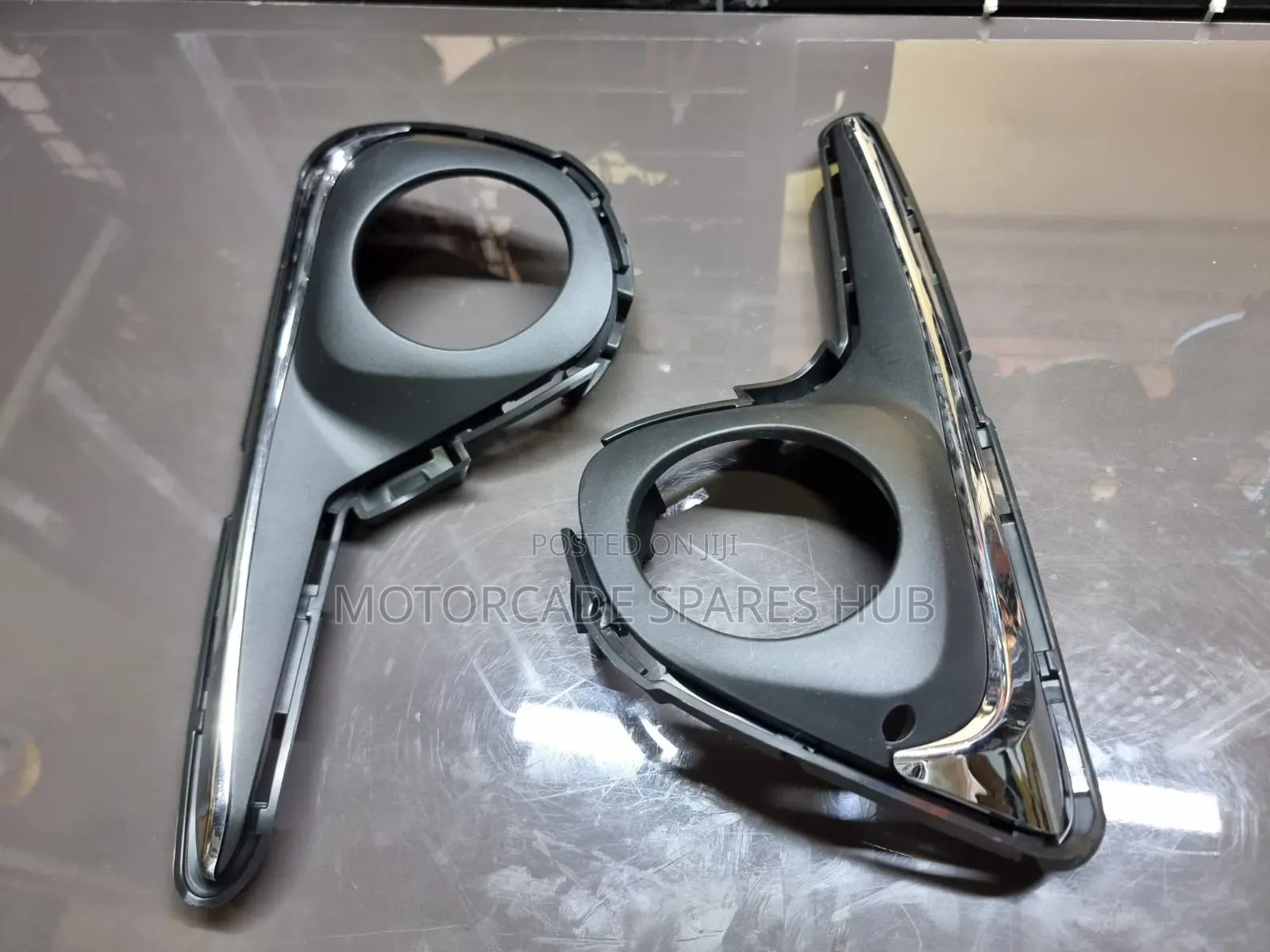 Toyota Vitz 2018 Fog Light Cover