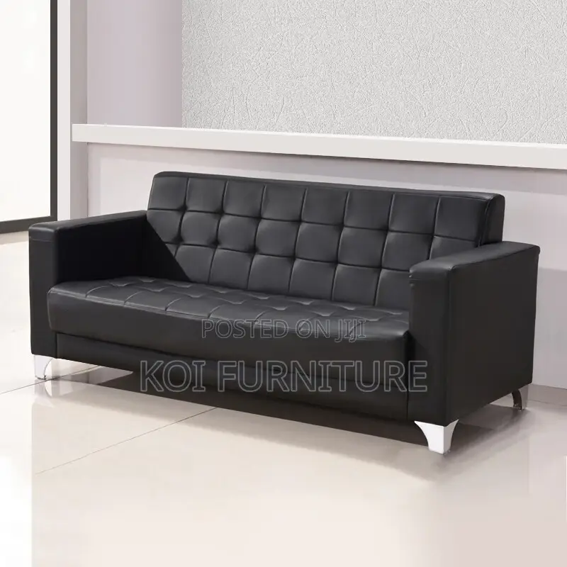 Office Sofa Modern Office Reception Sofa Set – 5 Seater