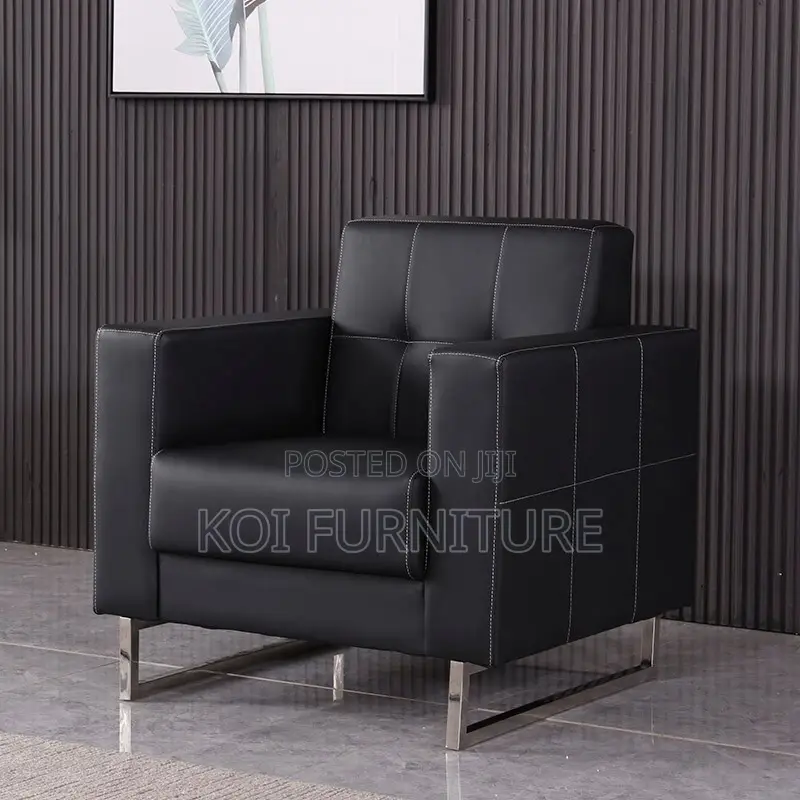 Office Sofa Modern Office Reception Sofa Set – 5 Seater