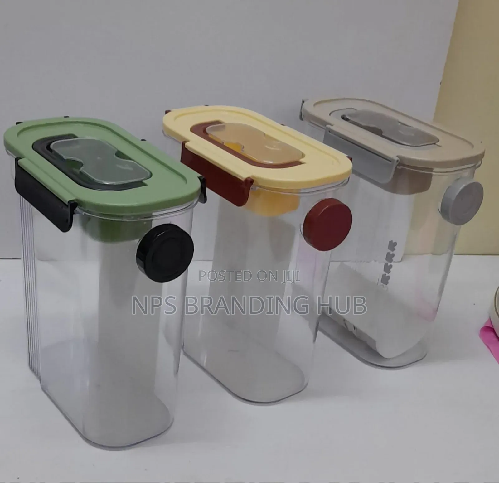 Airtight Storage Container 3000ml. Ao