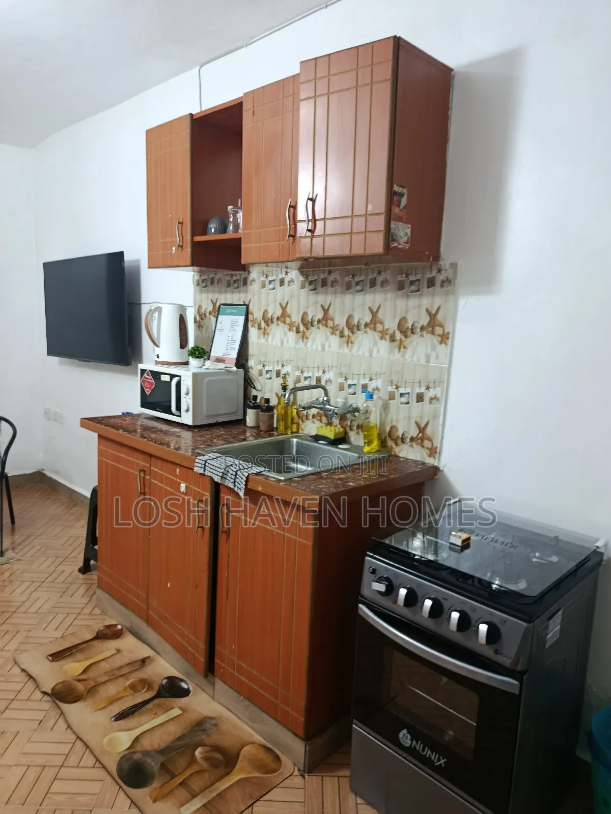 Morden,Clean and Cozy Studio BNB Nairobi Roysambu TRM Drive Kasarani
