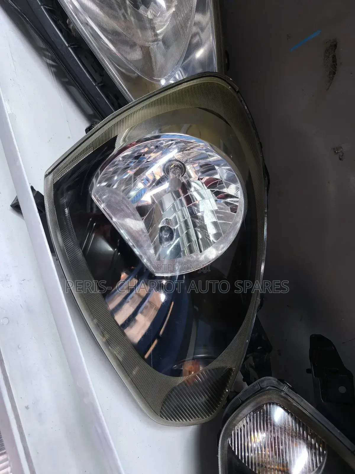 Daihatsu Mira 2012 Non Xenon Headlights