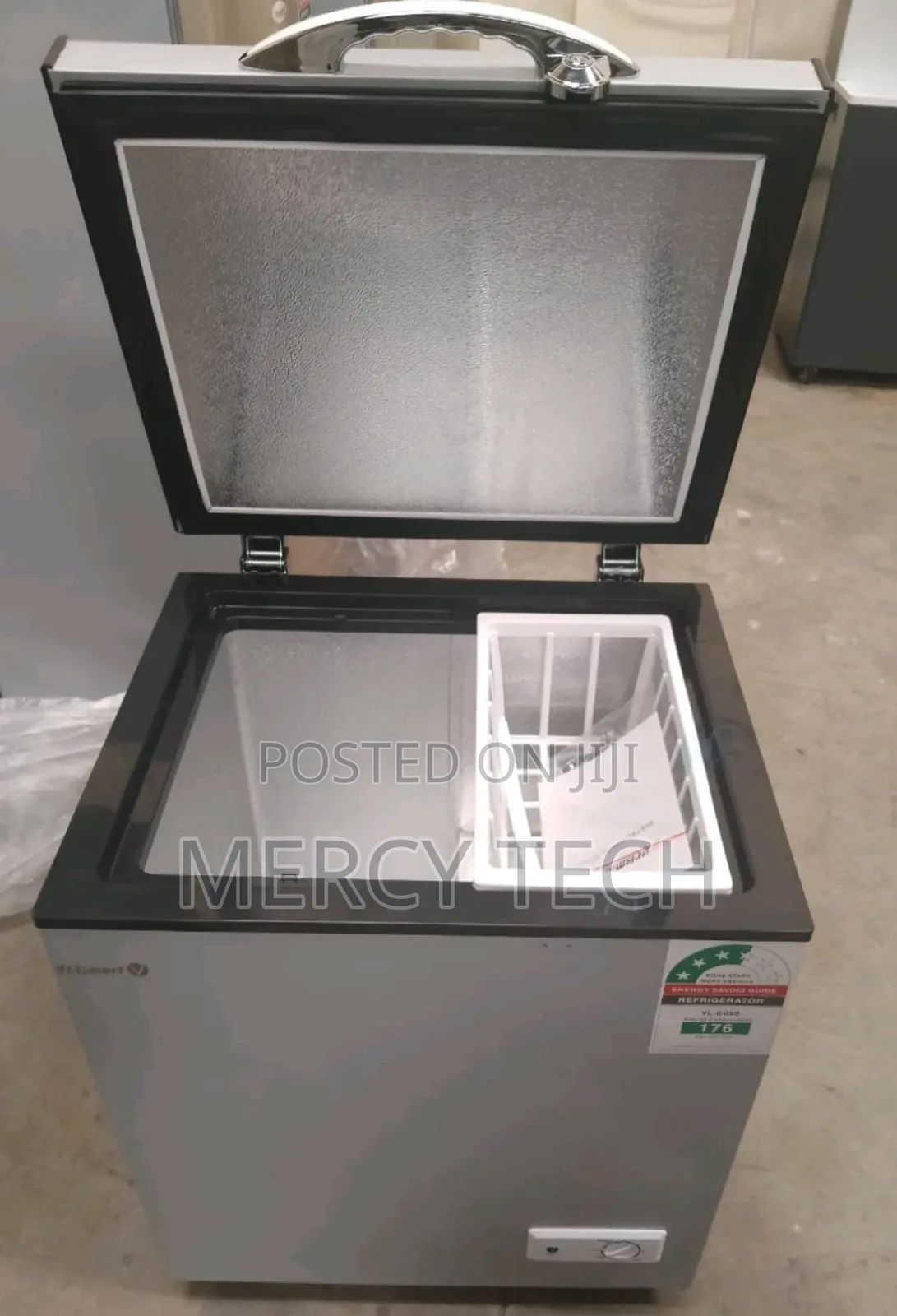 Volsmart 60litres Deep Freezer