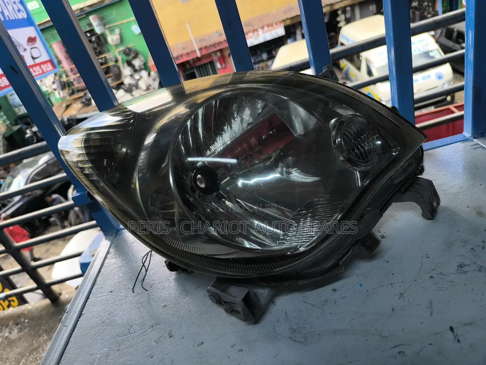 Daihatsu Mira 2008 Headlights