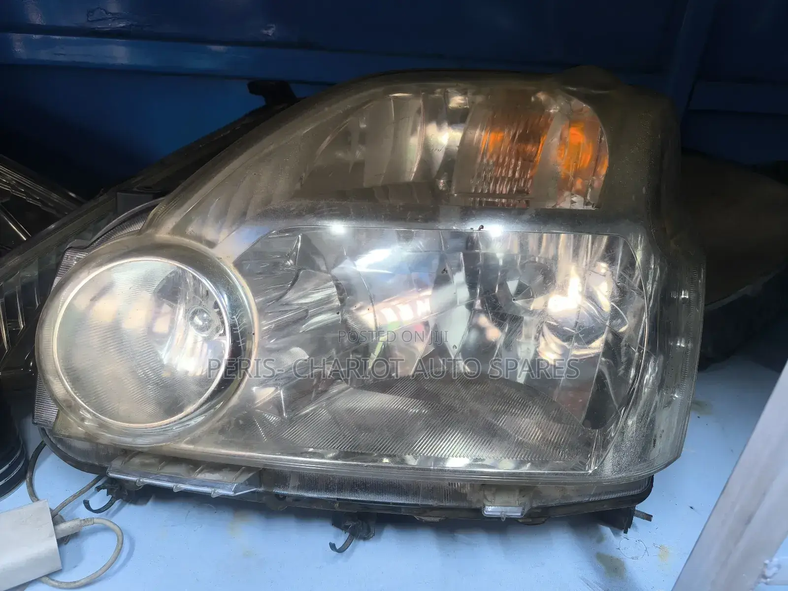 Nissan Xtrail Nt31 Non Xenon Headlights