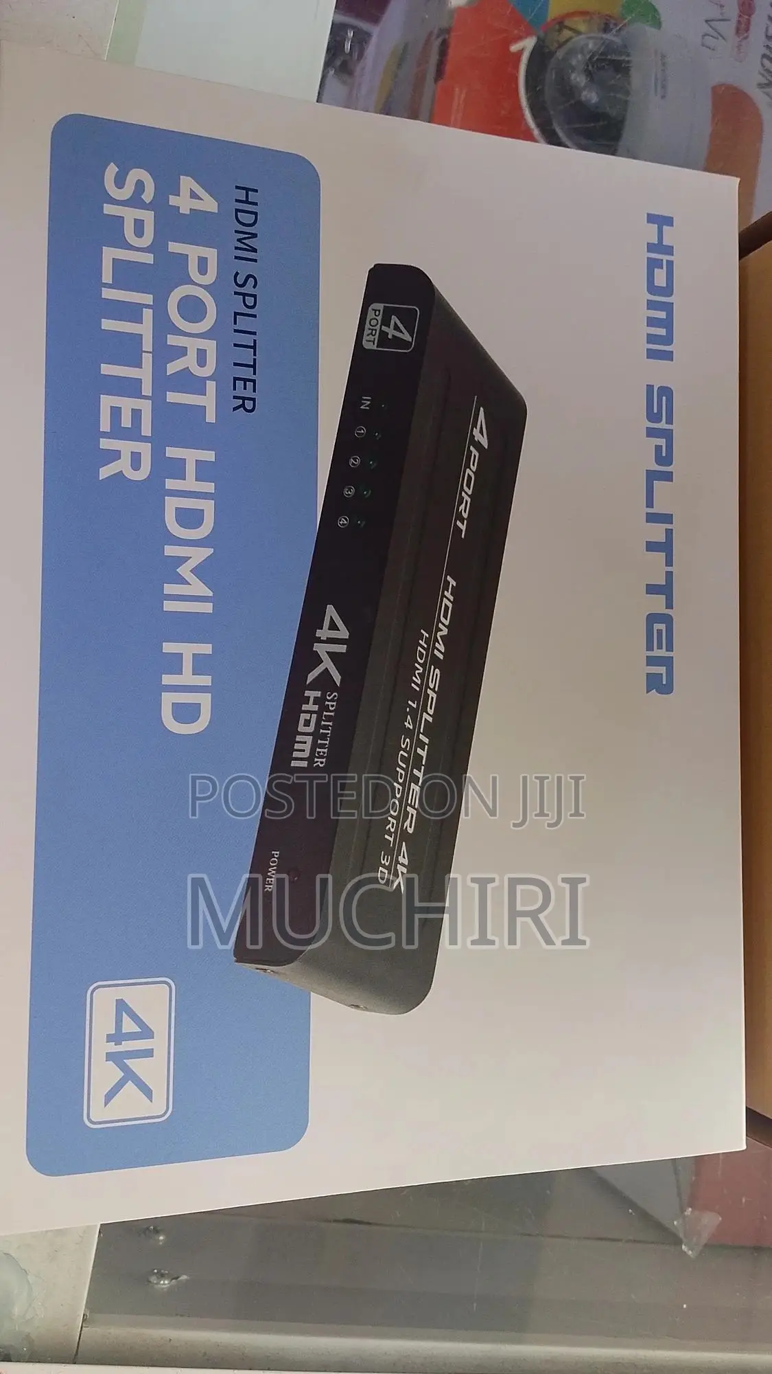Hdmi Splitter