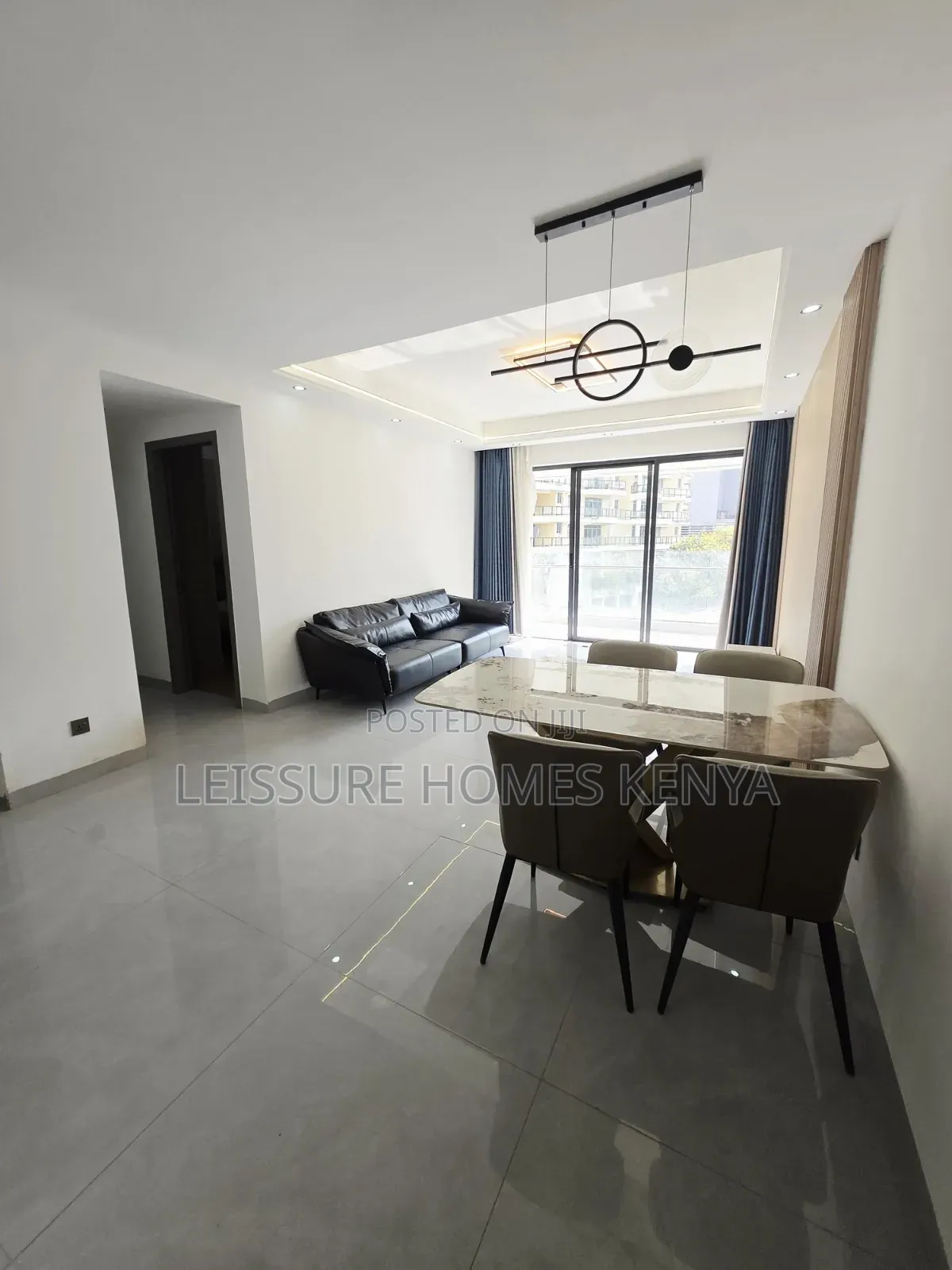 1bdrm Apartment in Hurlingham for sale