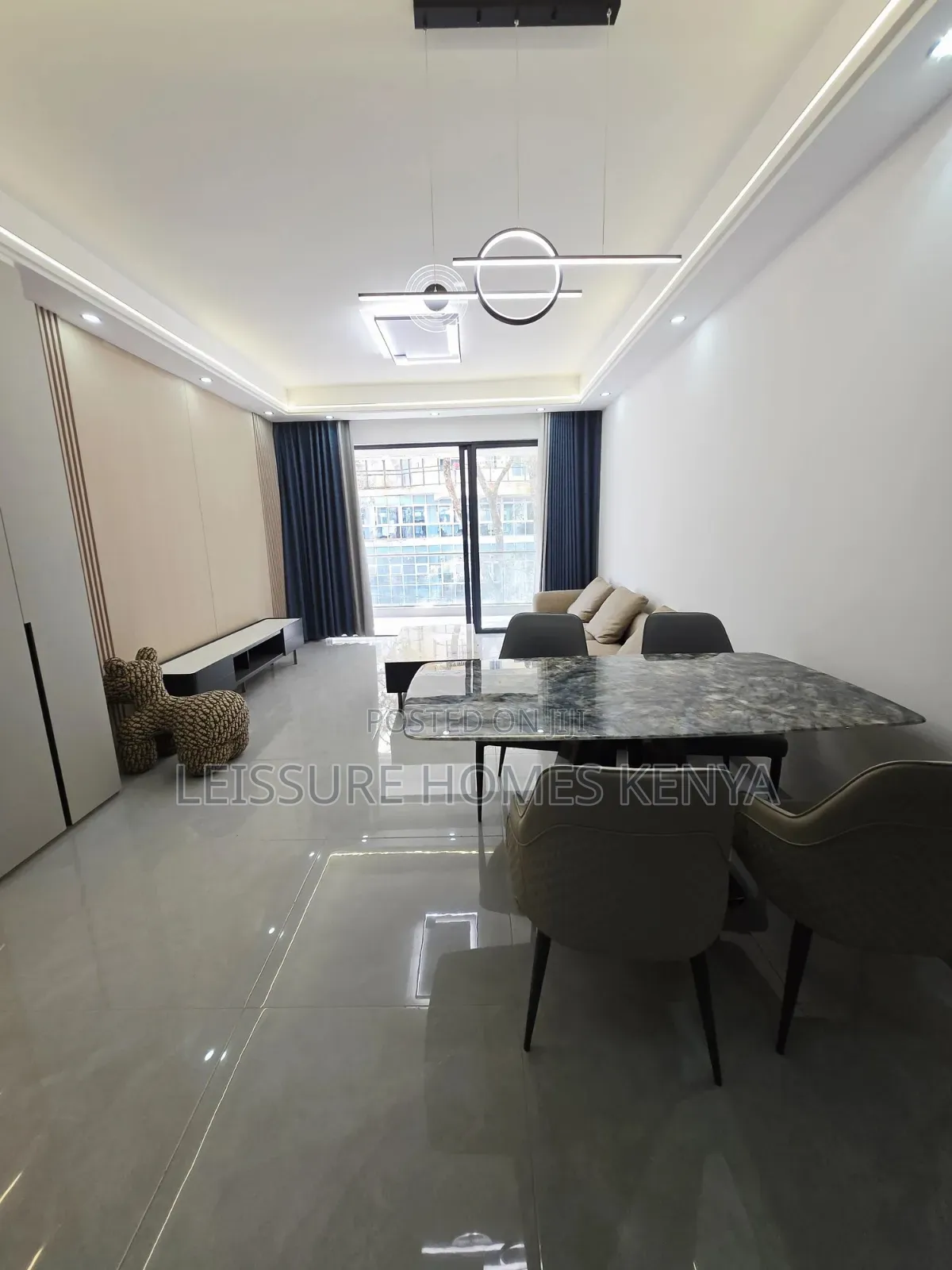 3bdrm Apartment in Hurlingham for sale