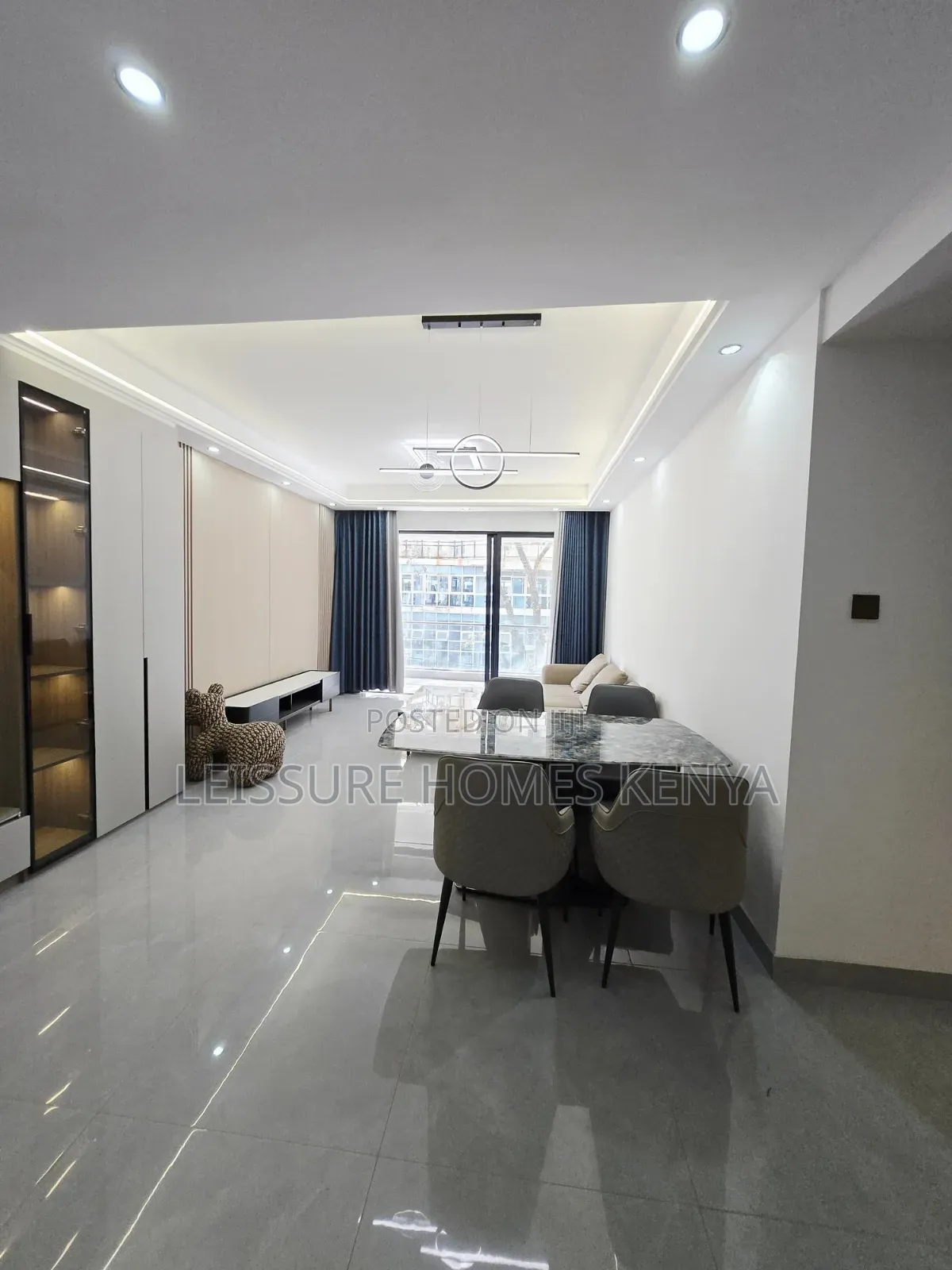 3bdrm Apartment in Hurlingham for sale
