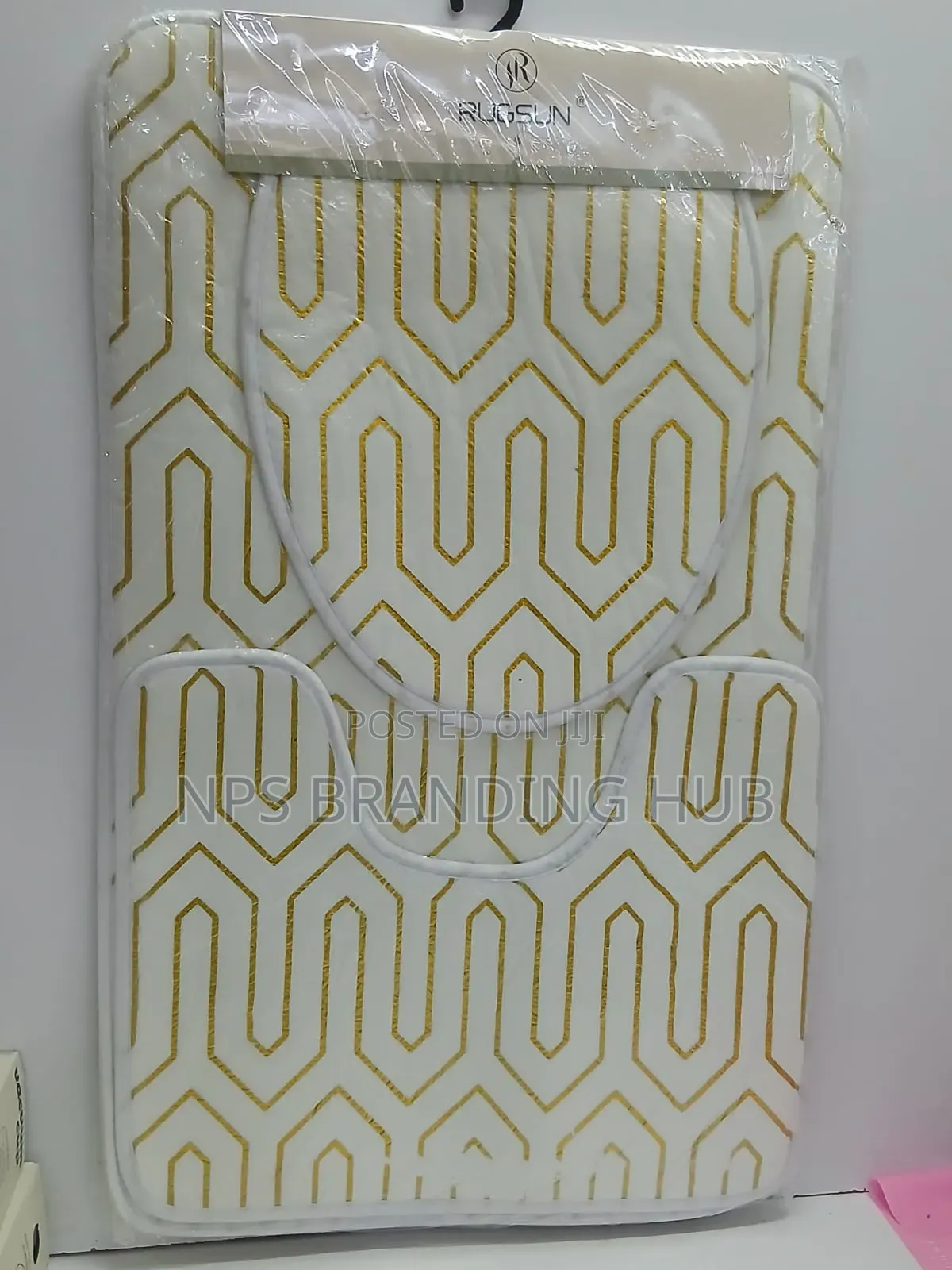 3 in 1 Toilet /Bathroom Mat Ao
