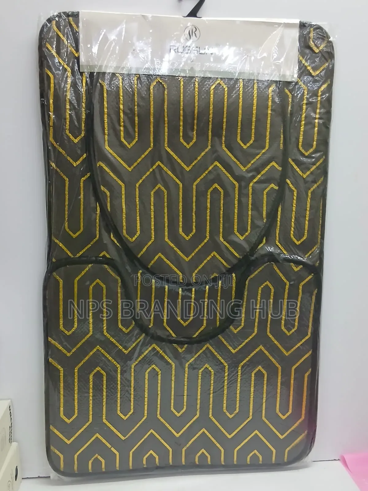 3 in 1 Toilet /Bathroom Mat Ao